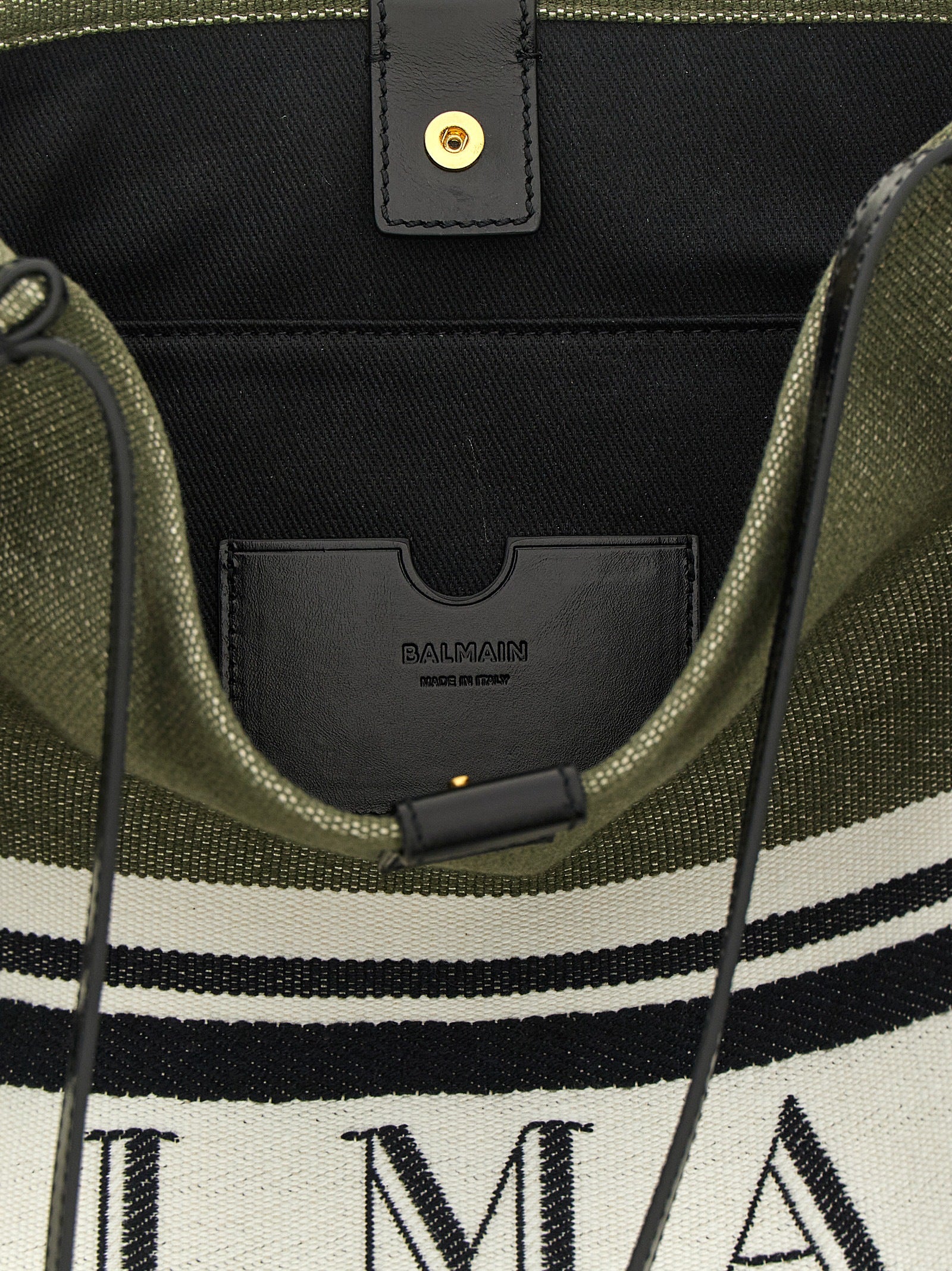 Balmain Women Medium 'Release' Shopping Bag BALMAIN