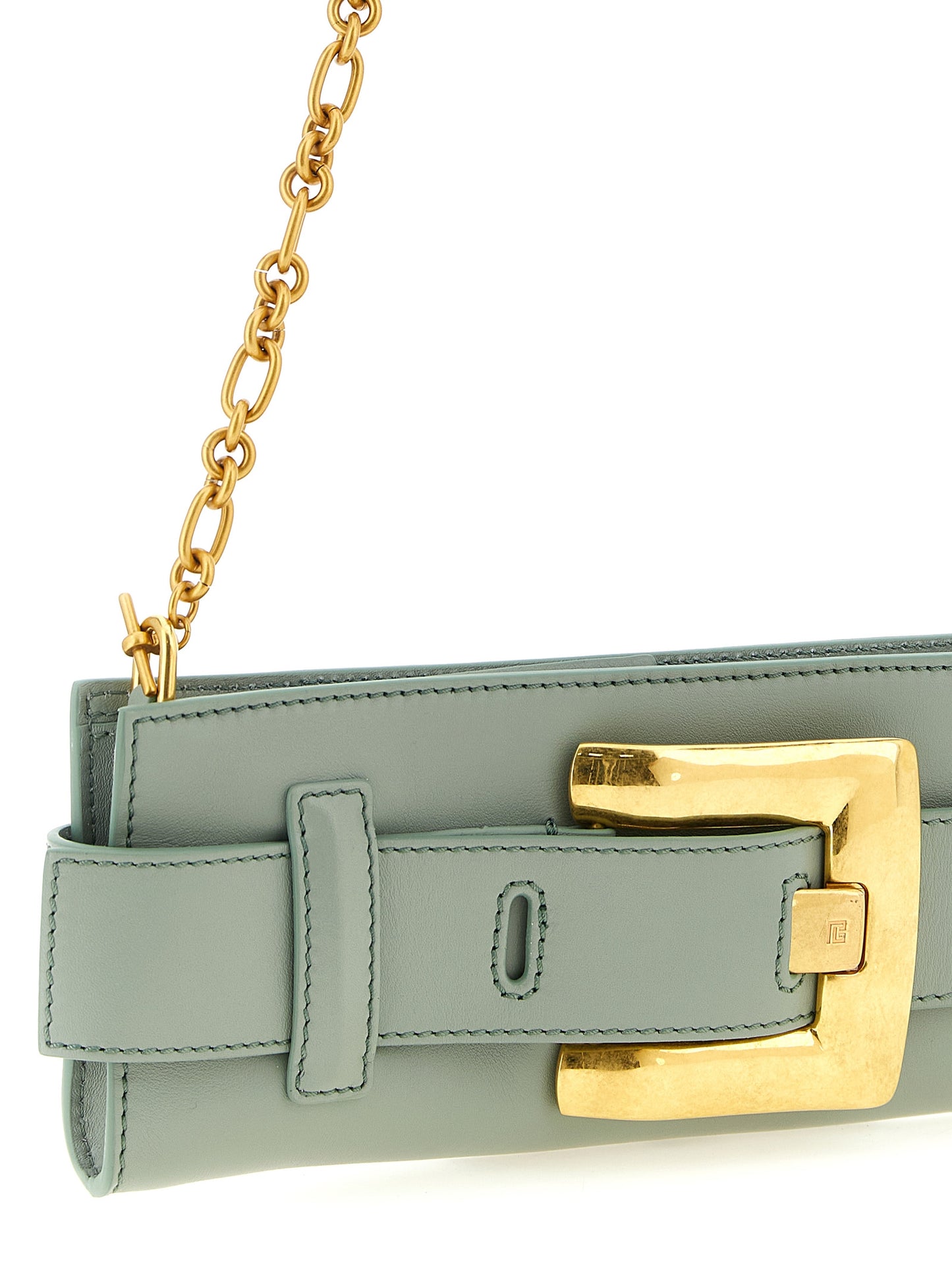 Balmain Women 'Anthem' Clutch BALMAIN