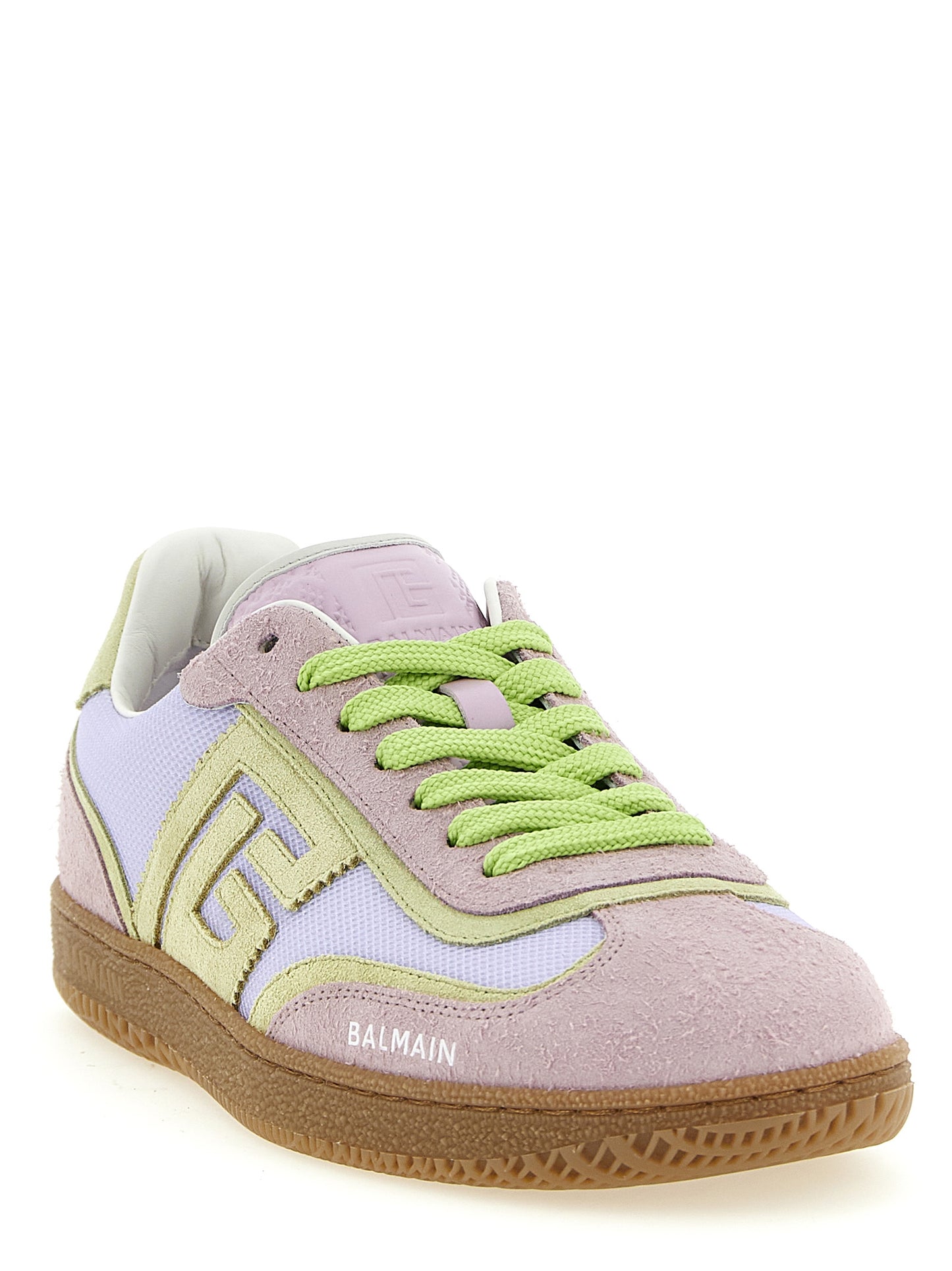 Balmain Women 'Balmain Swan' Sneakers BALMAIN