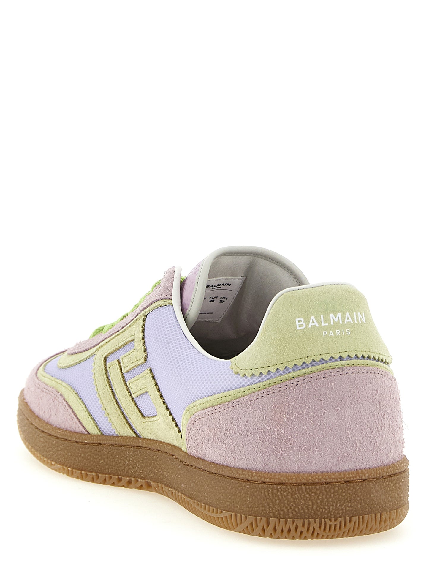 Balmain Women 'Balmain Swan' Sneakers BALMAIN