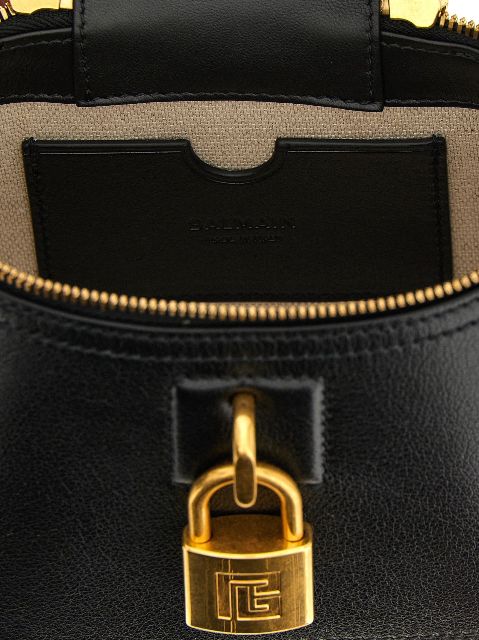 Balmain Women 'Pulse Vanity' Handbag BALMAIN