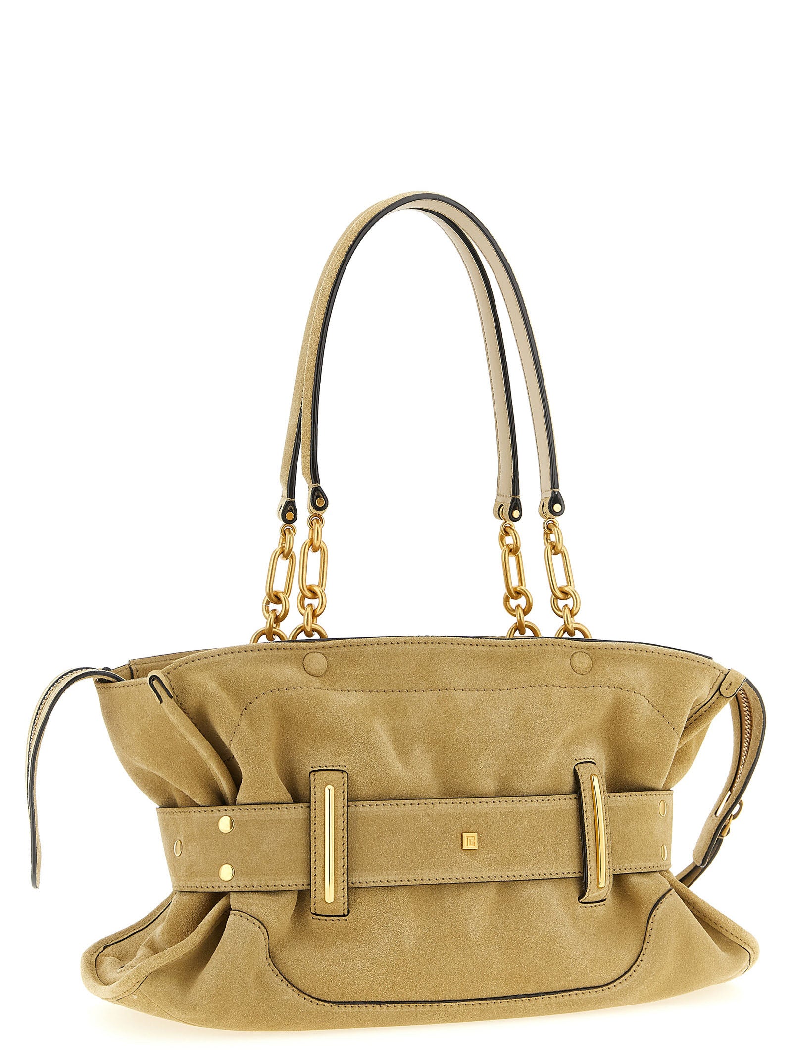 Balmain Women 'Anthem' Shoulder Bag BALMAIN