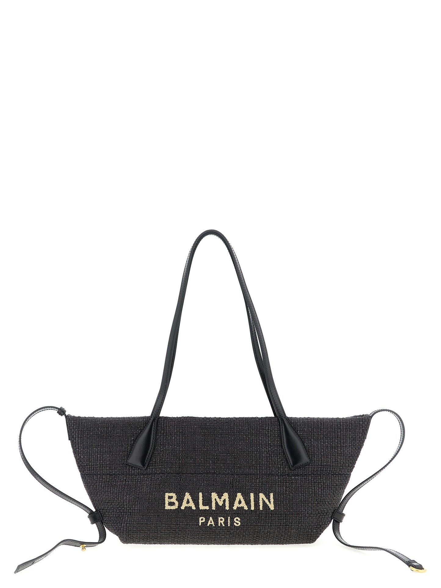 Balmain Women Shooping 'Track-Small Rafia' BALMAIN