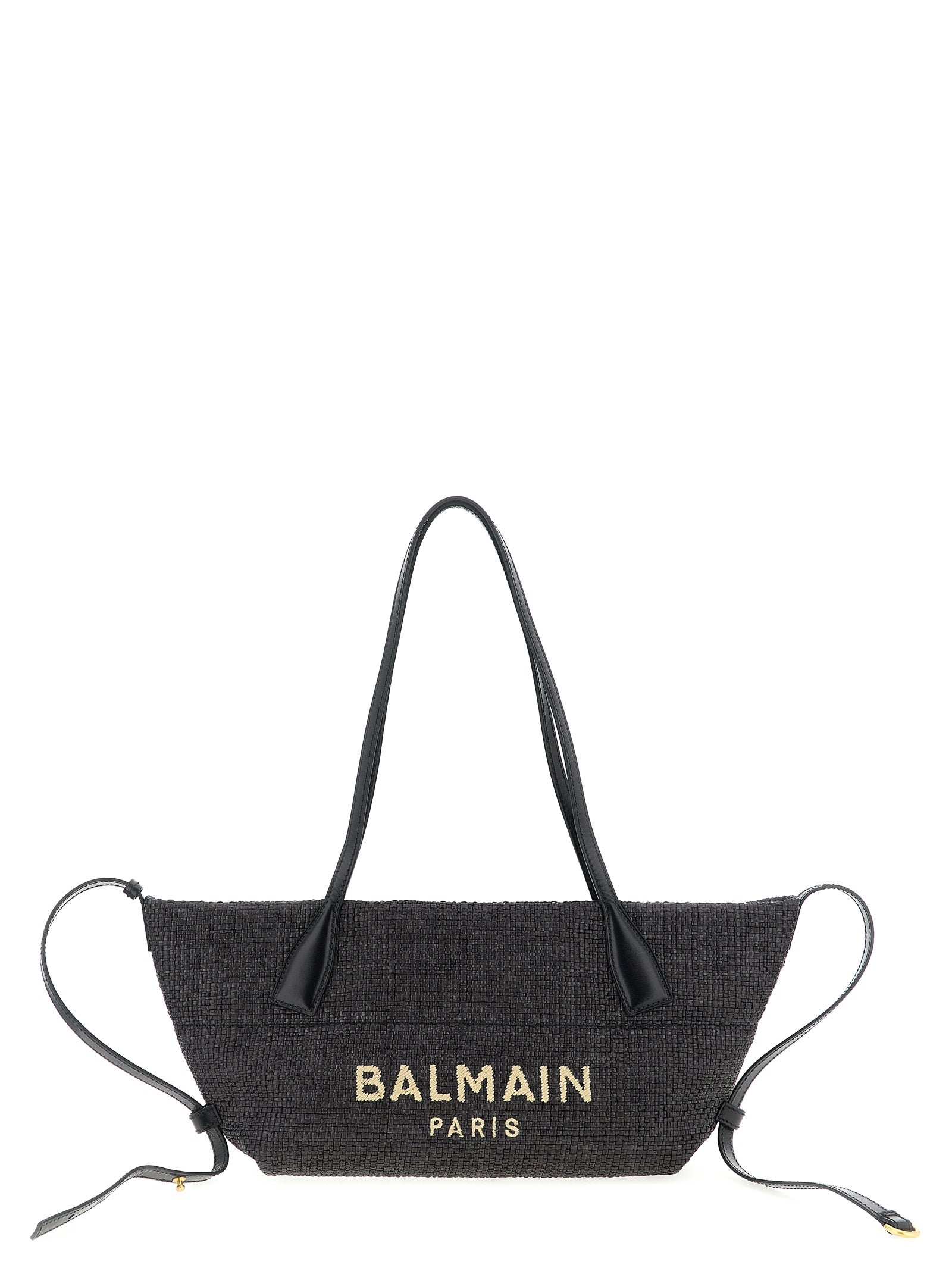 Balmain Women Shooping 'Track-Small Rafia' BALMAIN