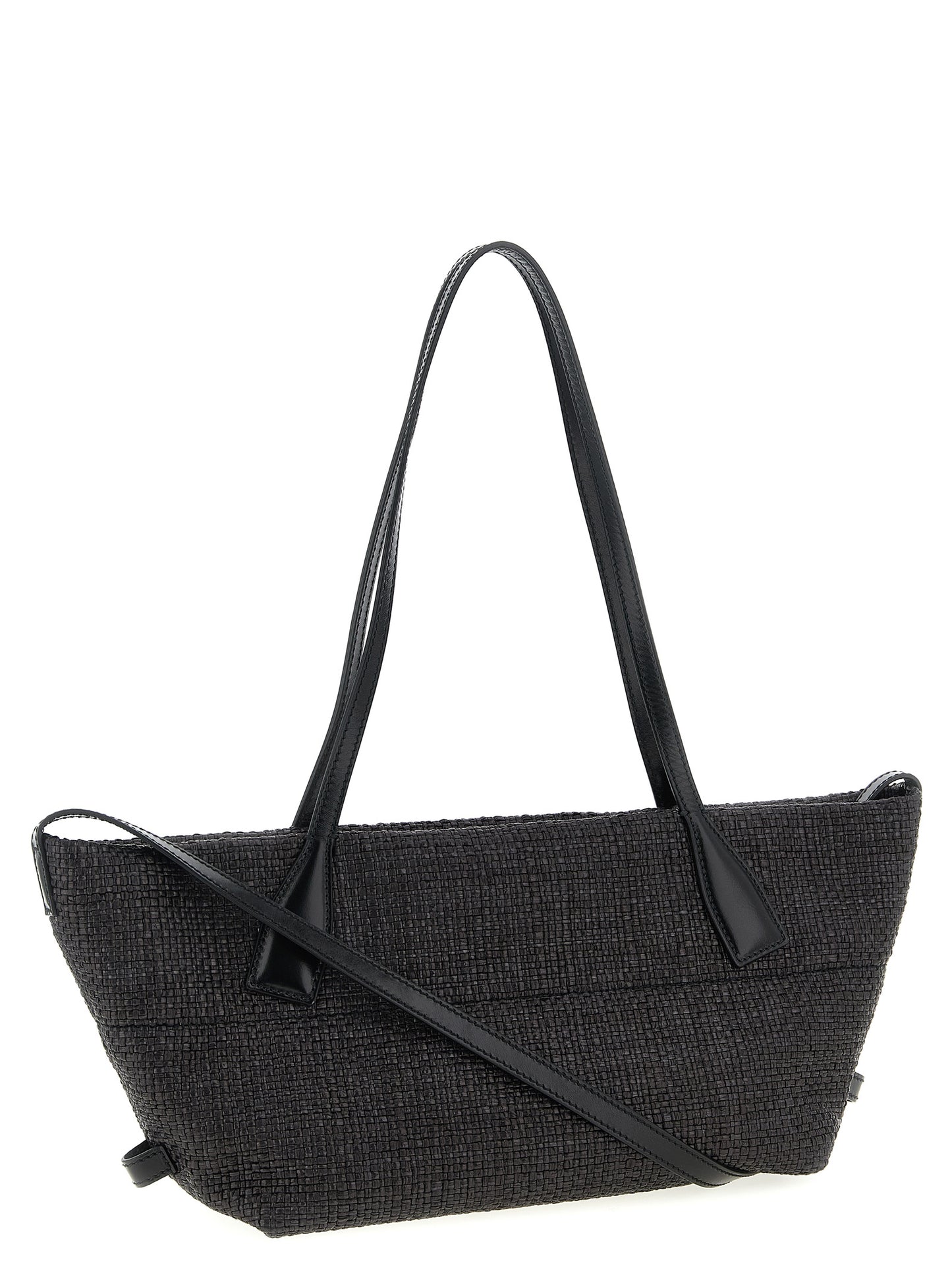 Balmain Women Shooping 'Track-Small Rafia' BALMAIN