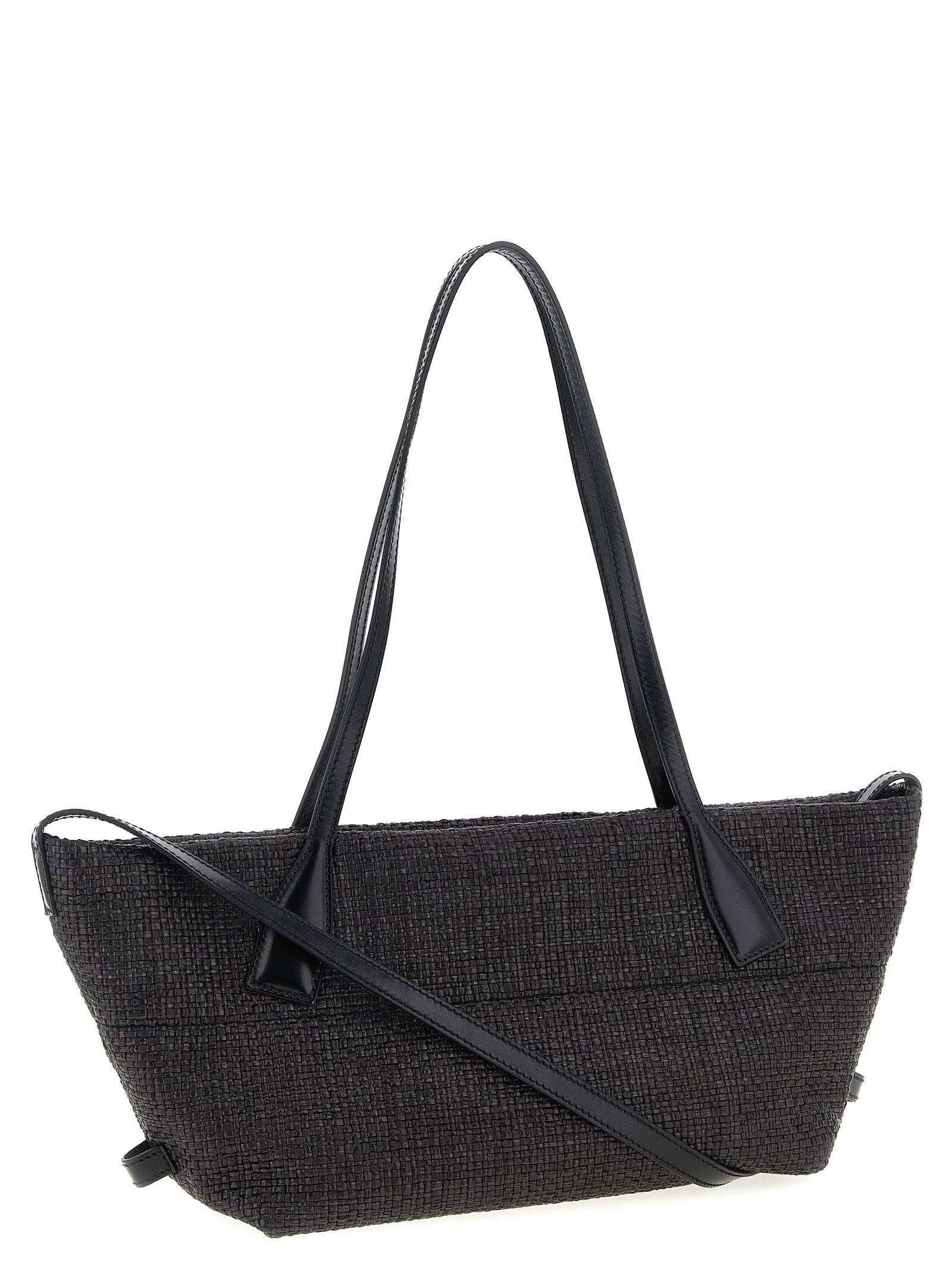Balmain Women Shooping 'Track-Small Rafia' BALMAIN