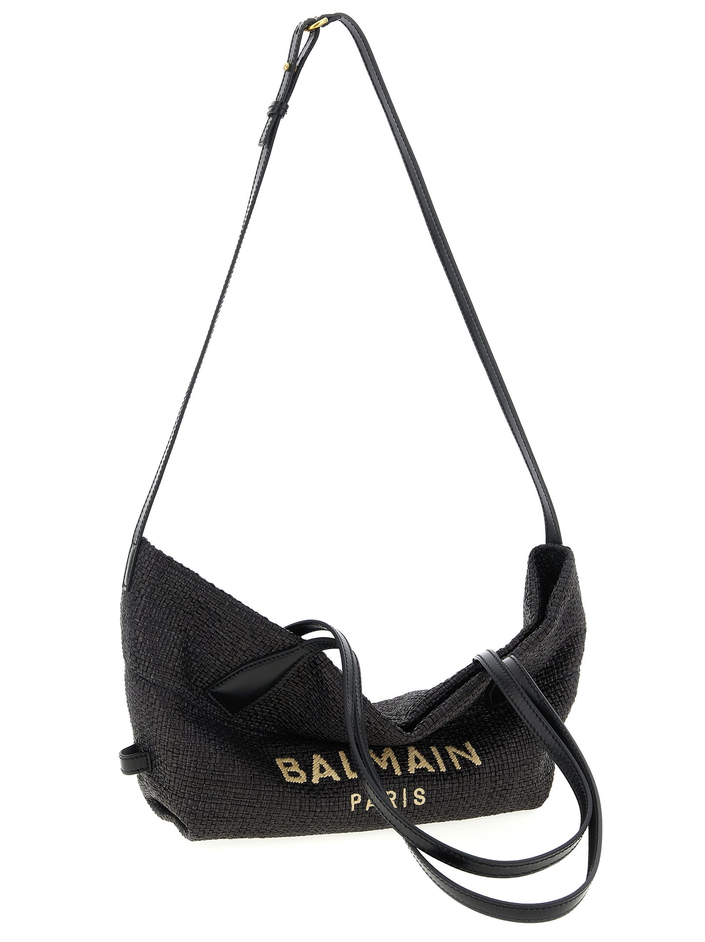 Balmain Women Shooping 'Track-Small Rafia' BALMAIN