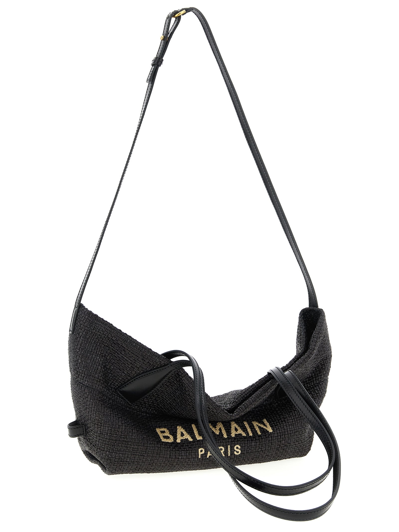 Balmain Women Shooping 'Track-Small Rafia' BALMAIN