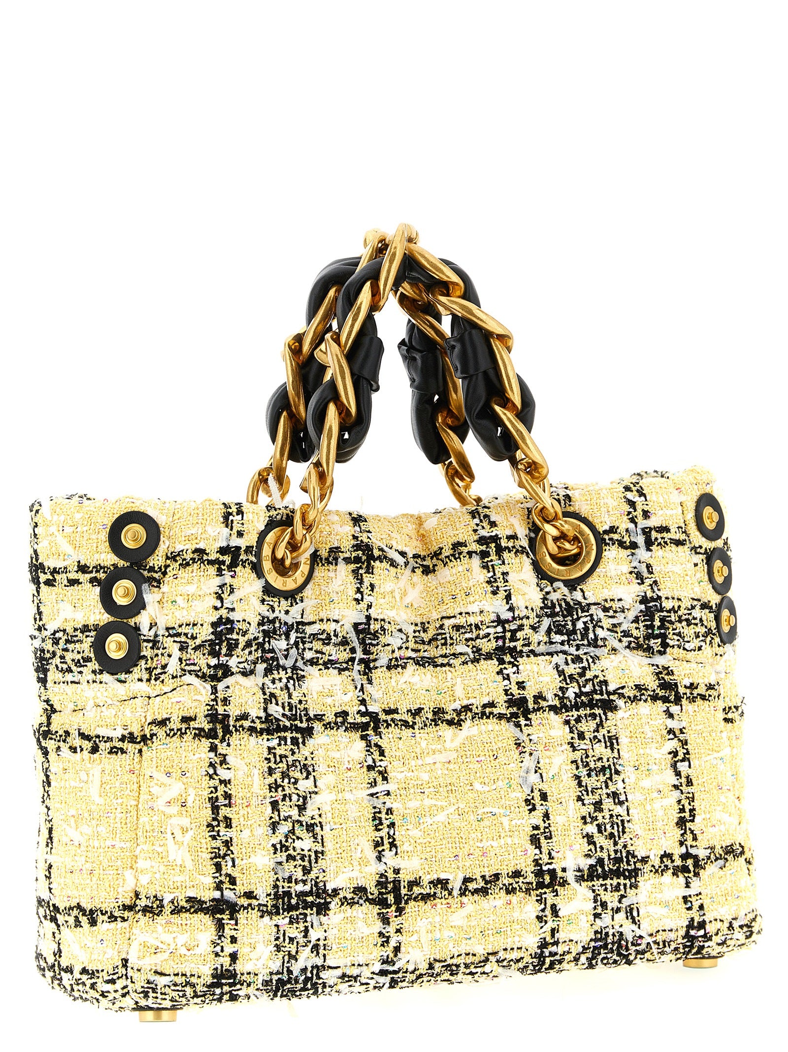 Balmain Women 'Soft Cabas Small' Shopping Bag BALMAIN