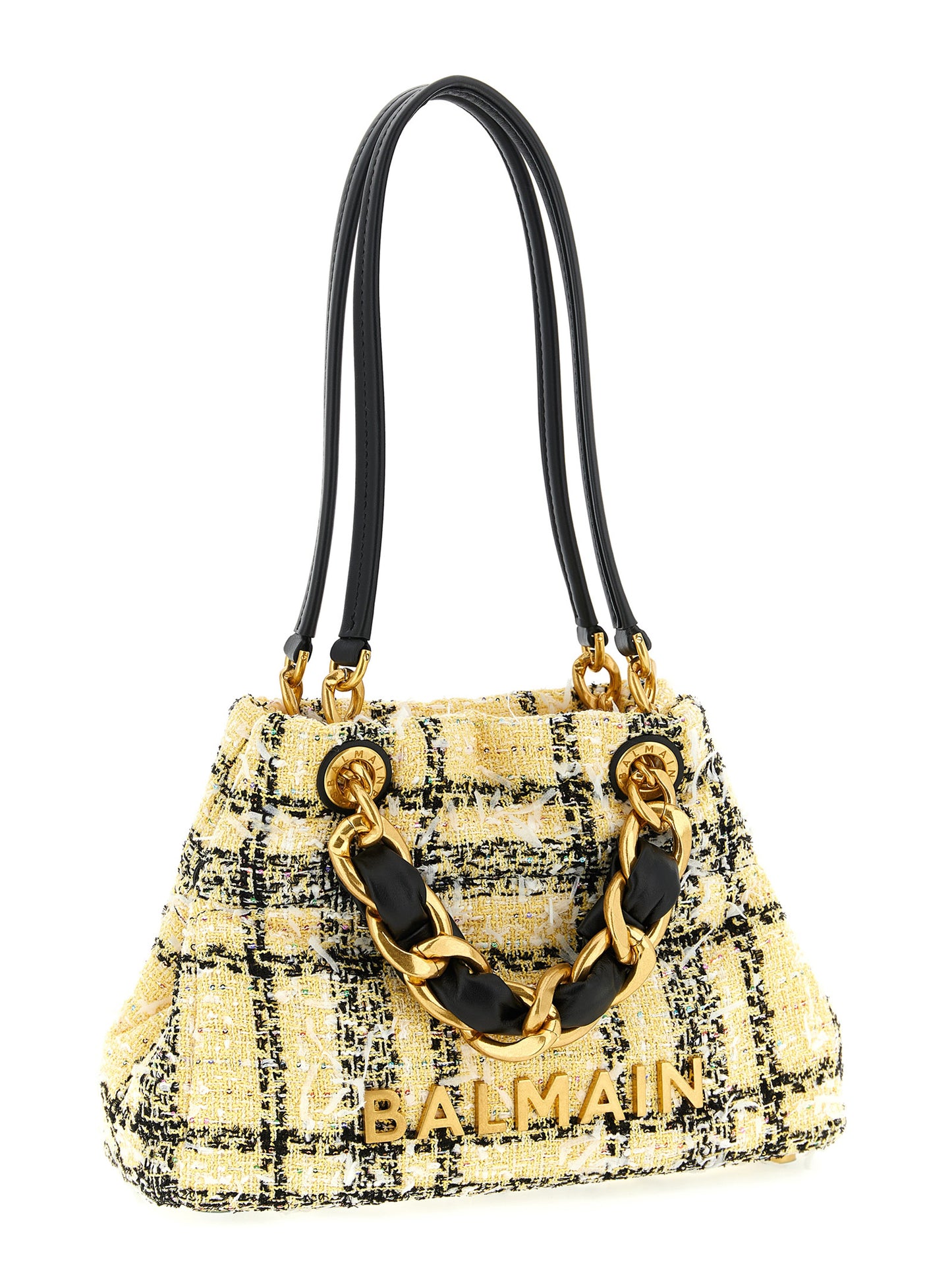 Balmain Women 'Soft Cabas Small' Shopping Bag BALMAIN