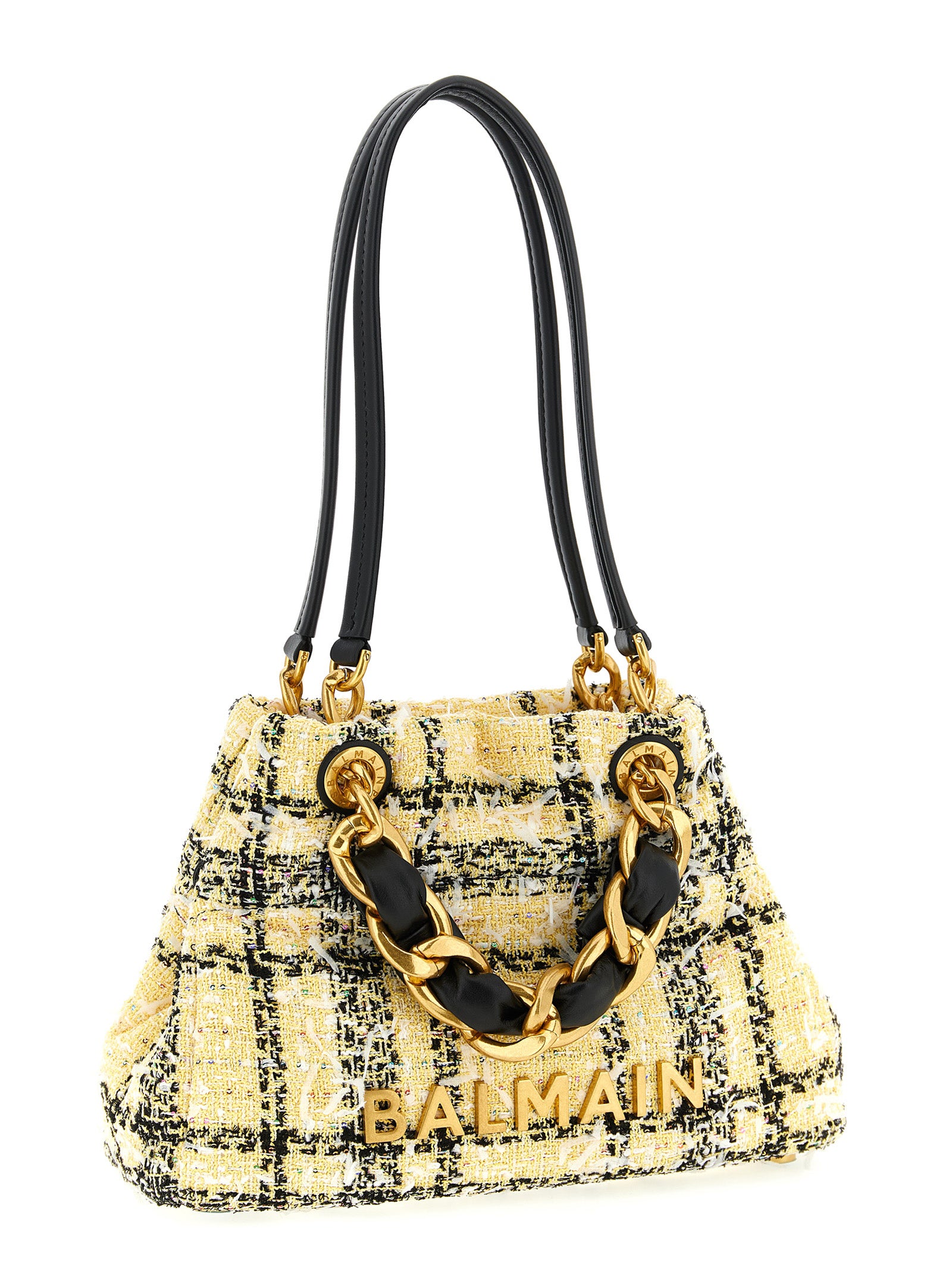 Balmain Women 'Soft Cabas Small' Shopping Bag BALMAIN
