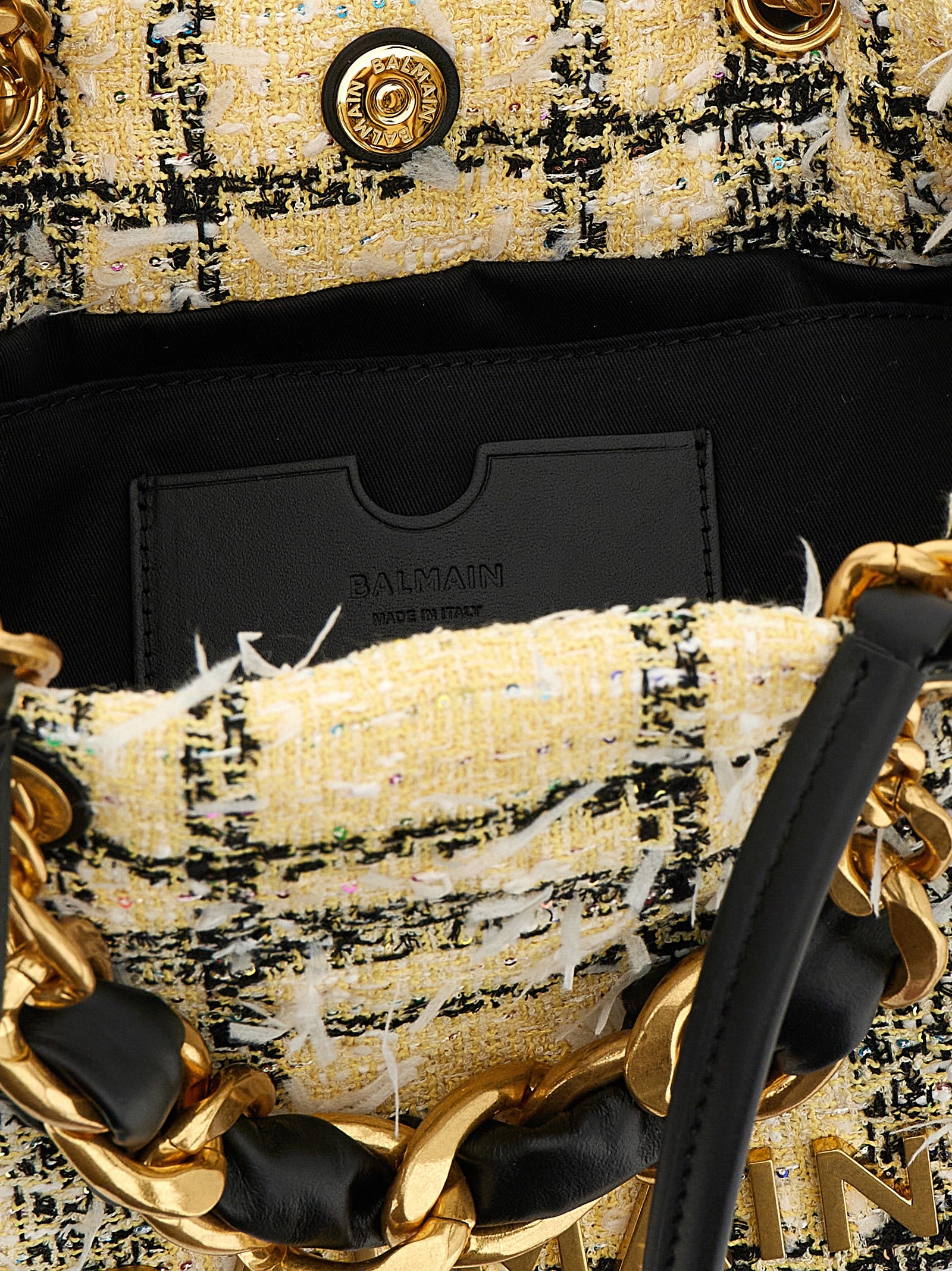 Balmain Women 'Soft Cabas Small' Shopping Bag BALMAIN