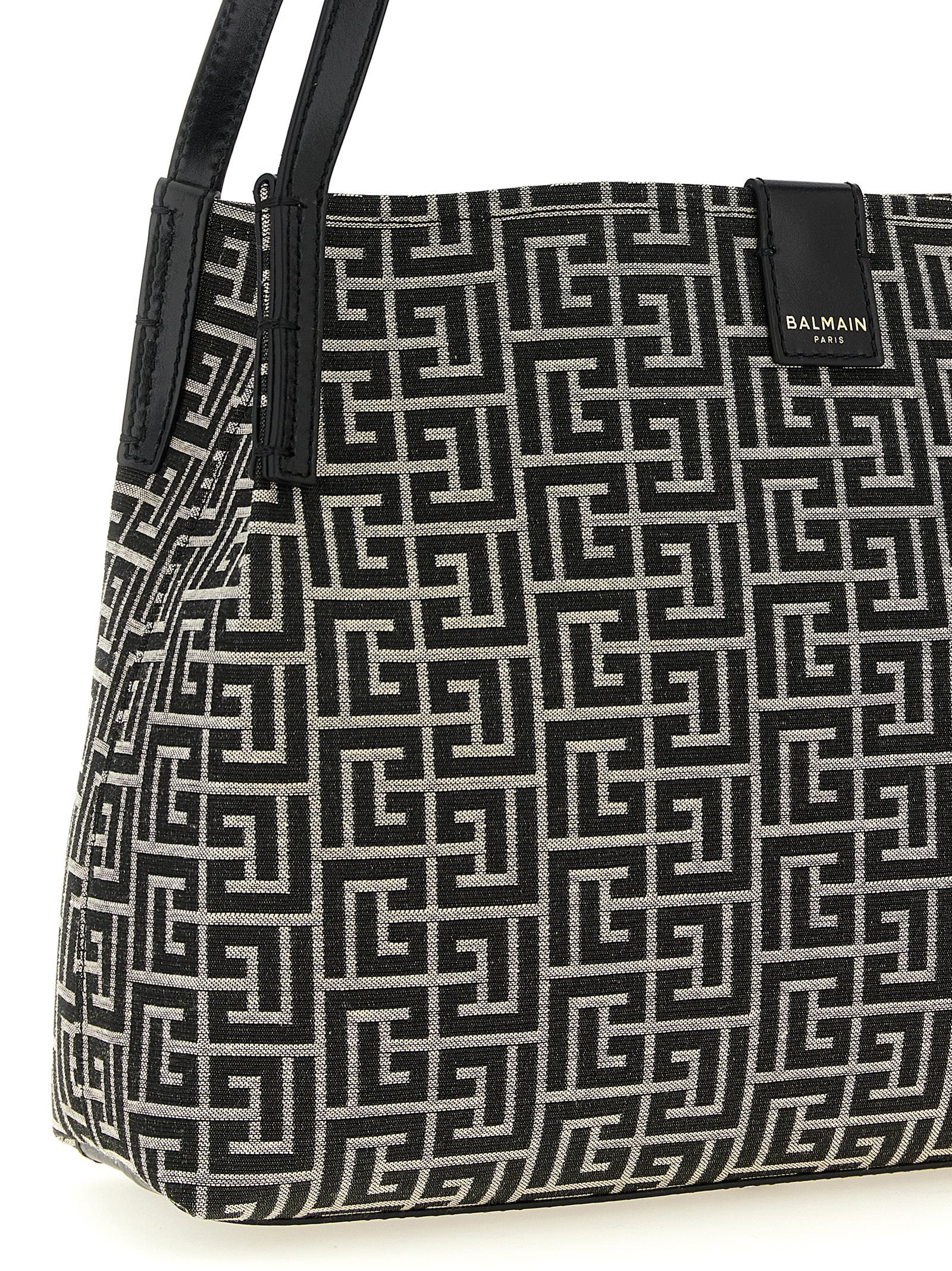 Balmain Women Small 'Release' Shopping Bag BALMAIN