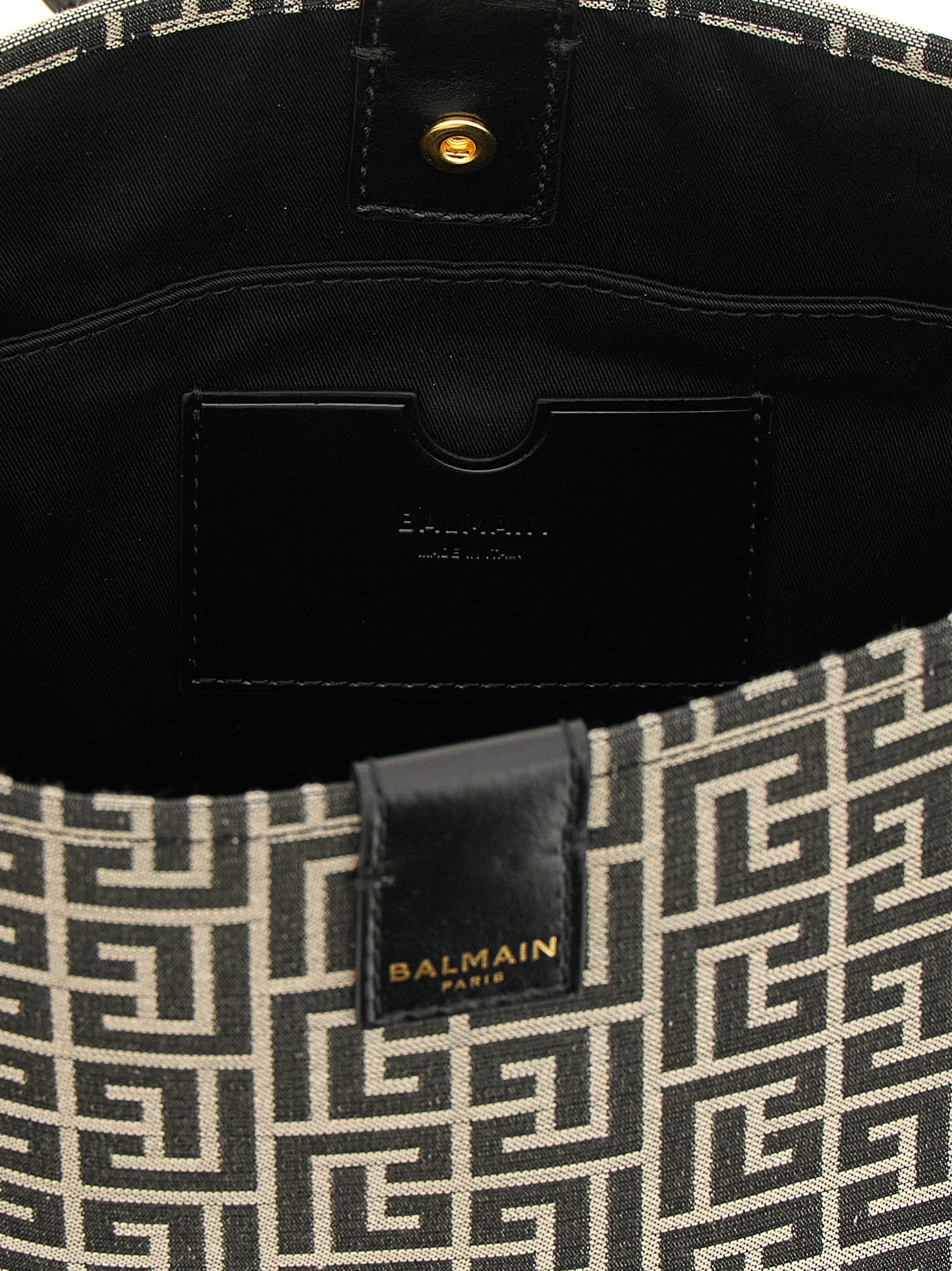 Balmain Women Small 'Release' Shopping Bag BALMAIN