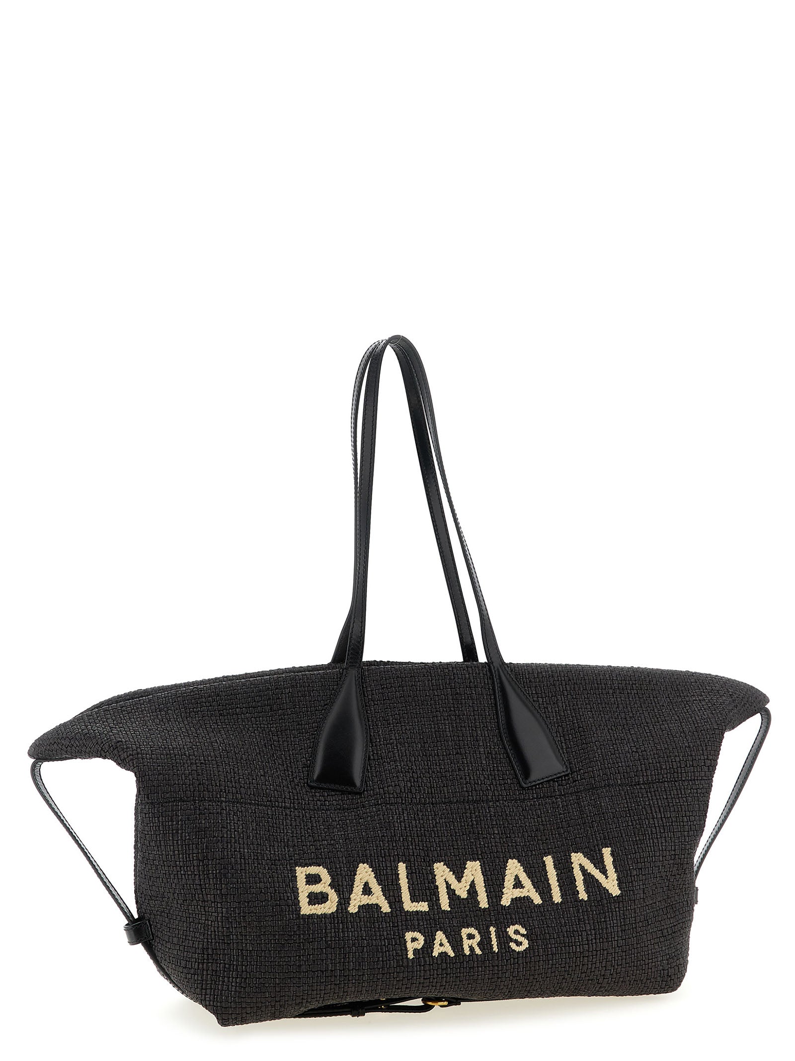 Balmain Women 'Track' Shopping Bag BALMAIN