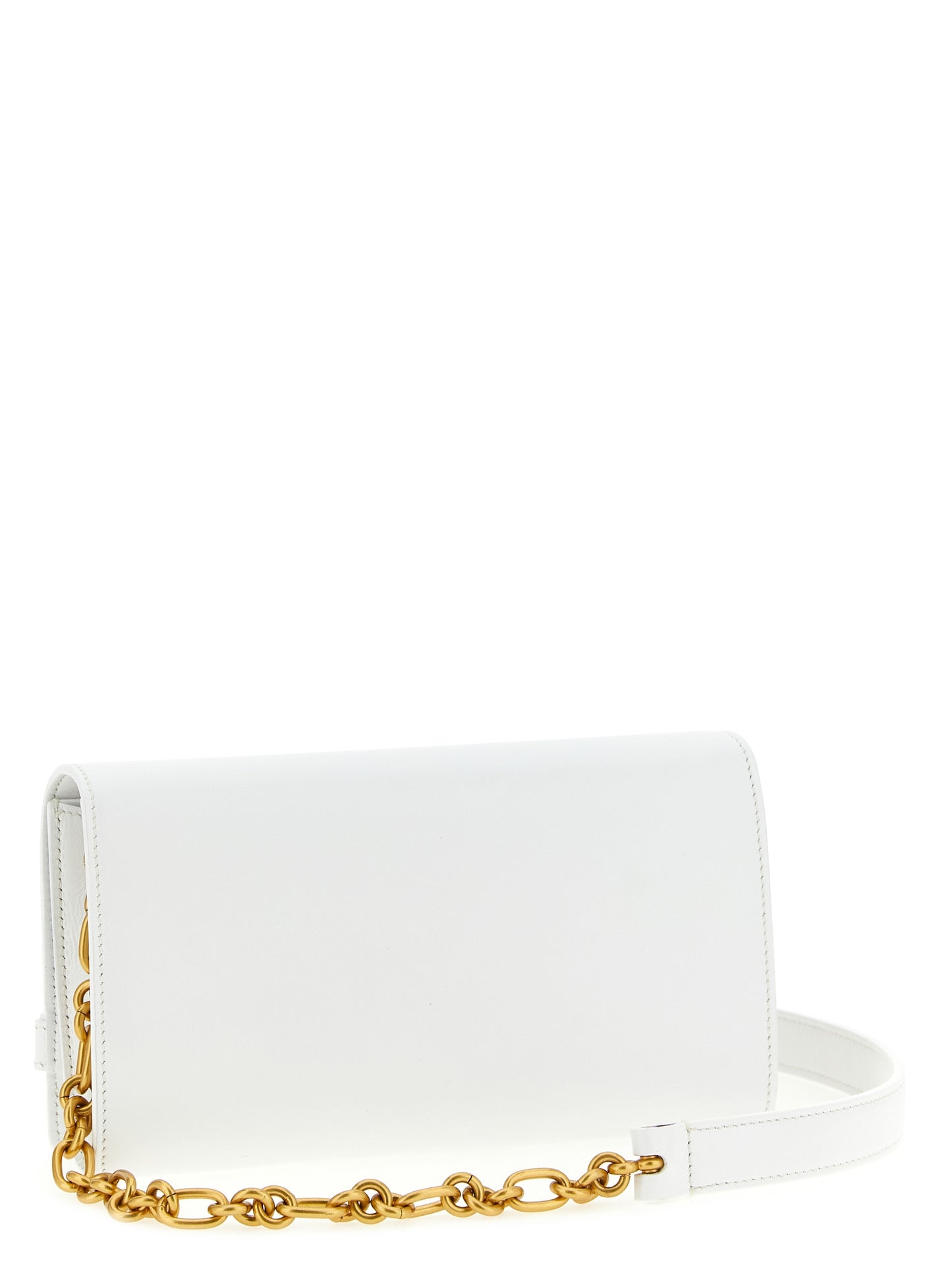 Balmain Women 'Shuffle' Wallet Chain BALMAIN