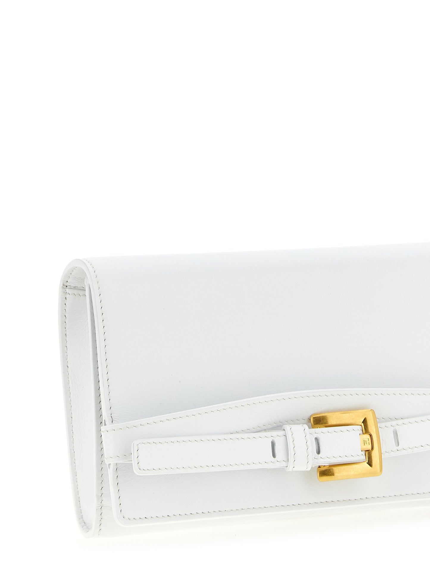 Balmain Women 'Shuffle' Wallet Chain BALMAIN