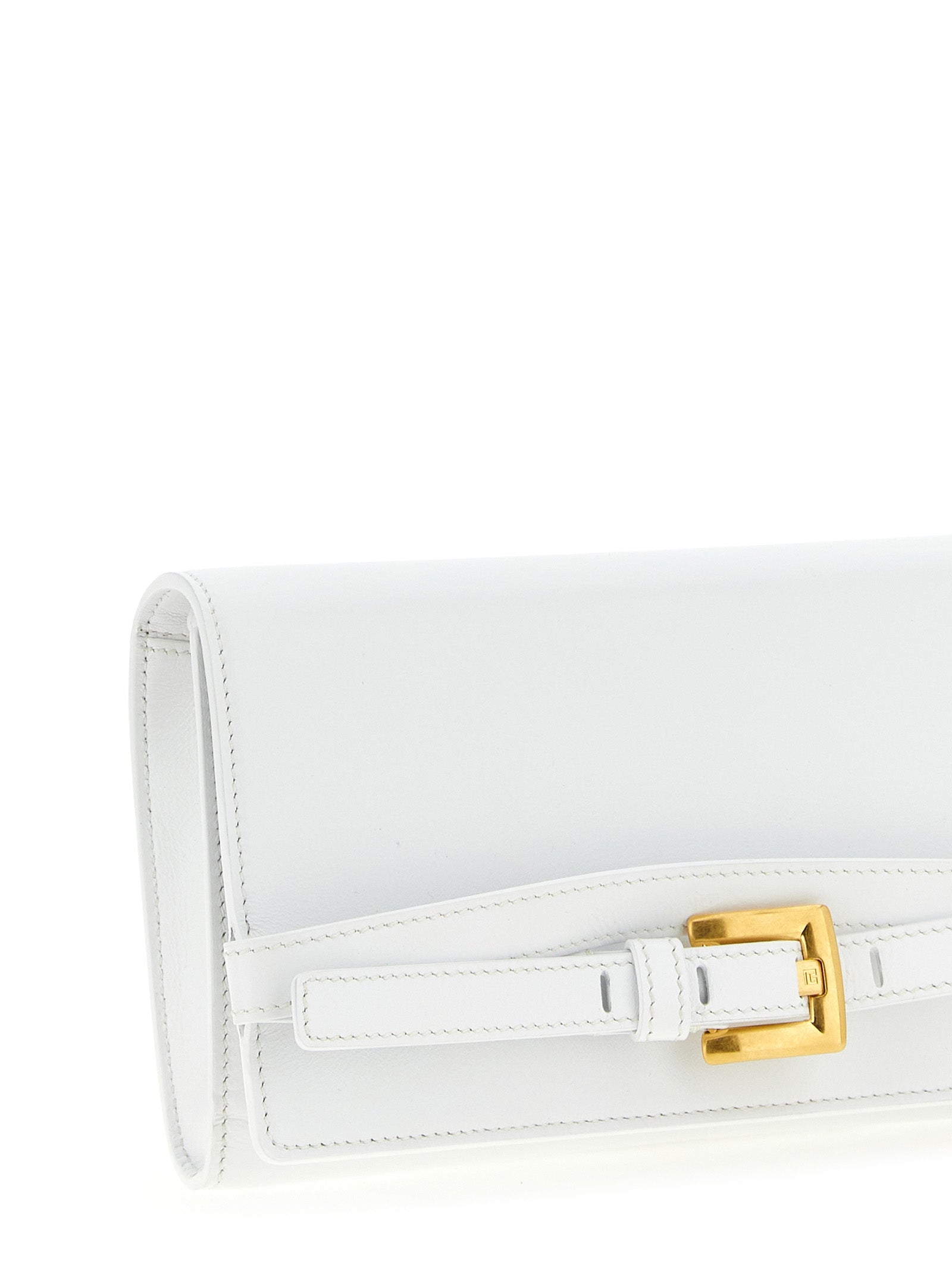 Balmain Women 'Shuffle' Wallet Chain BALMAIN