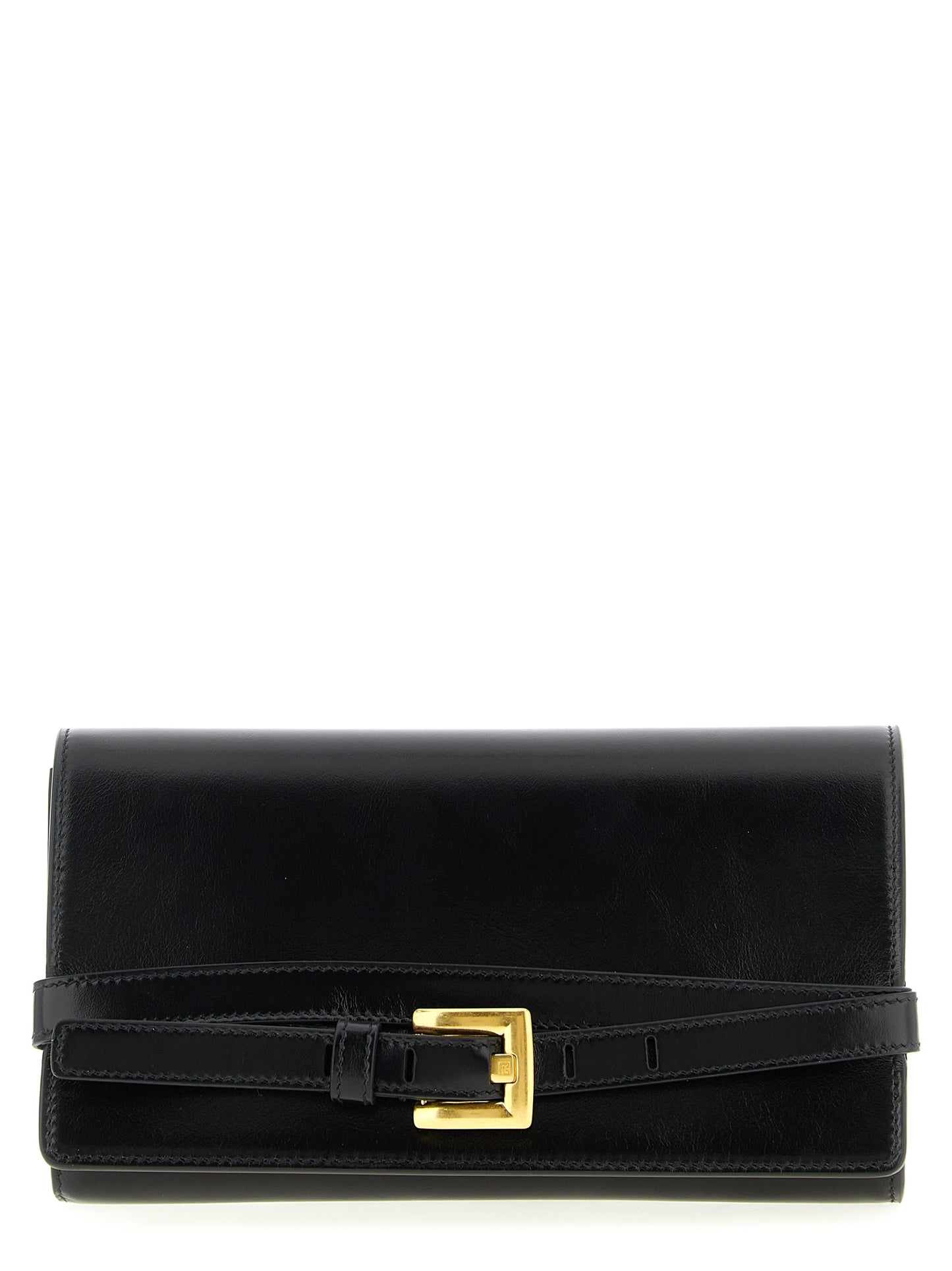 Balmain Women 'Shuffle' Wallet Chain BALMAIN