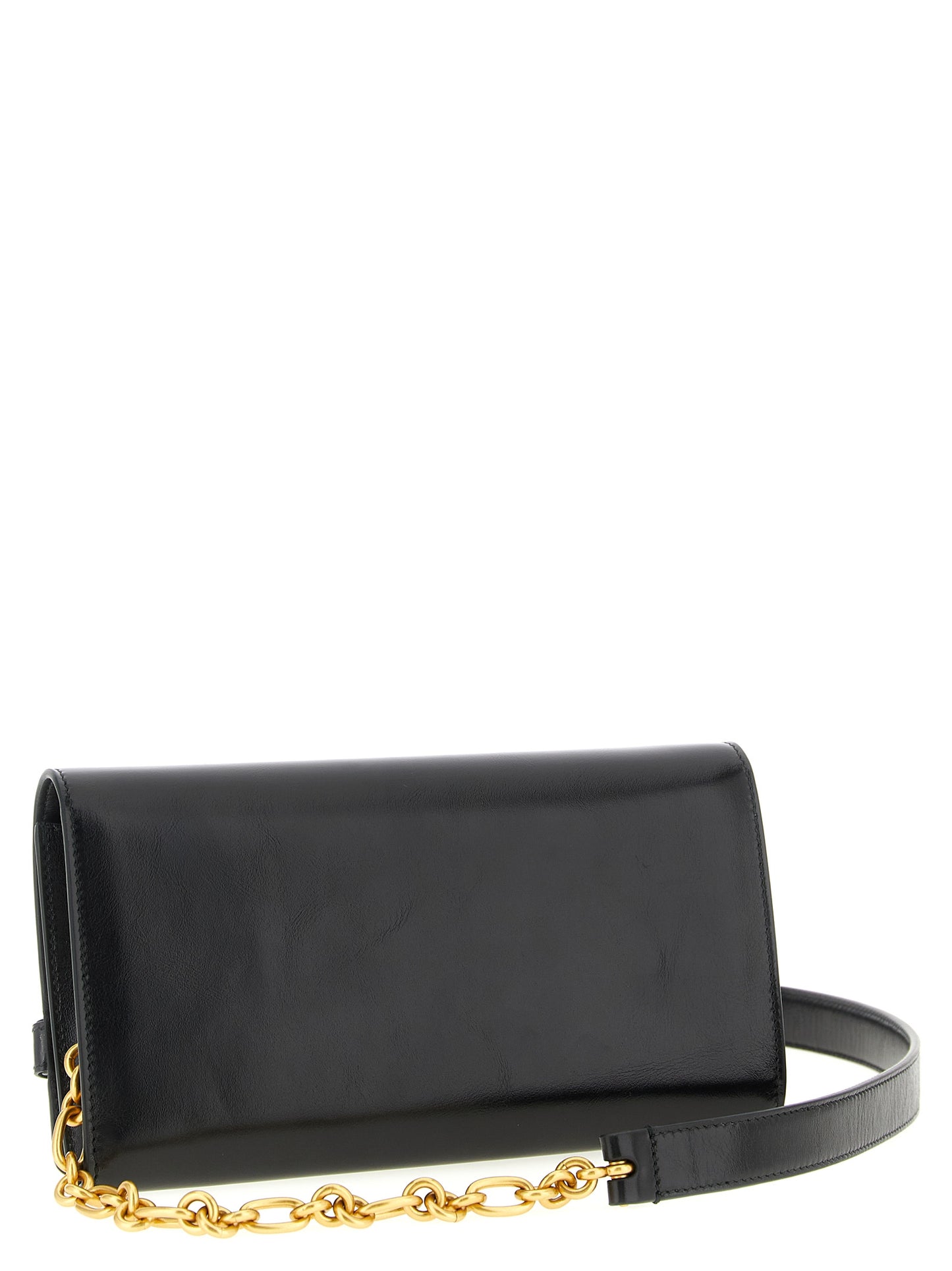 Balmain Women 'Shuffle' Wallet Chain BALMAIN