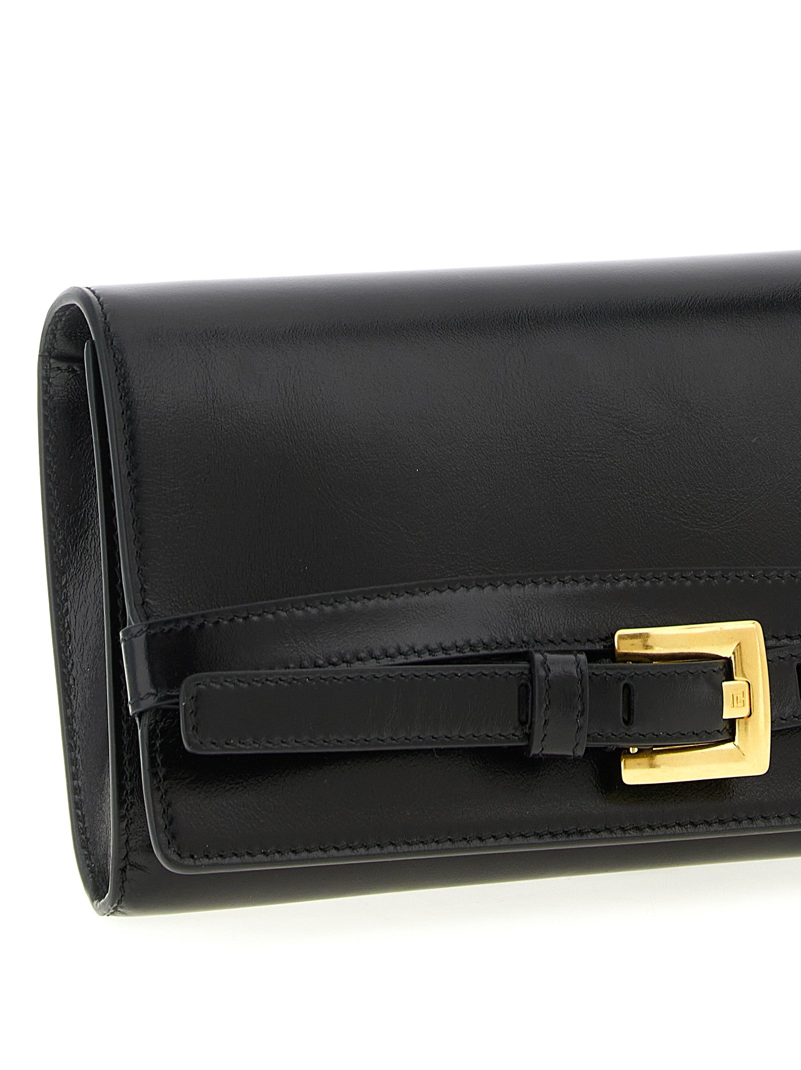 Balmain Women 'Shuffle' Wallet Chain BALMAIN