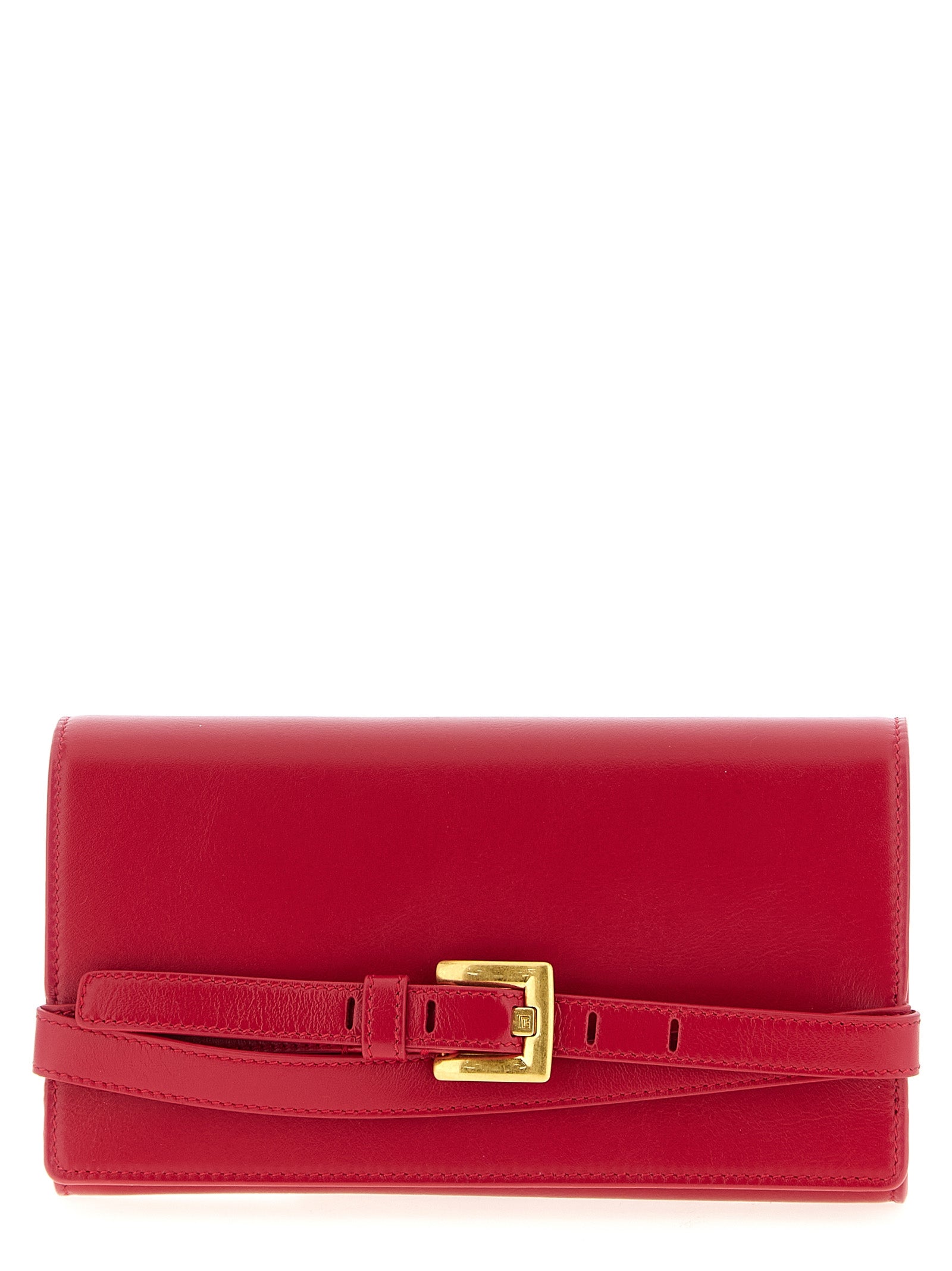 Balmain Women 'Shuffle' Wallet Chain BALMAIN