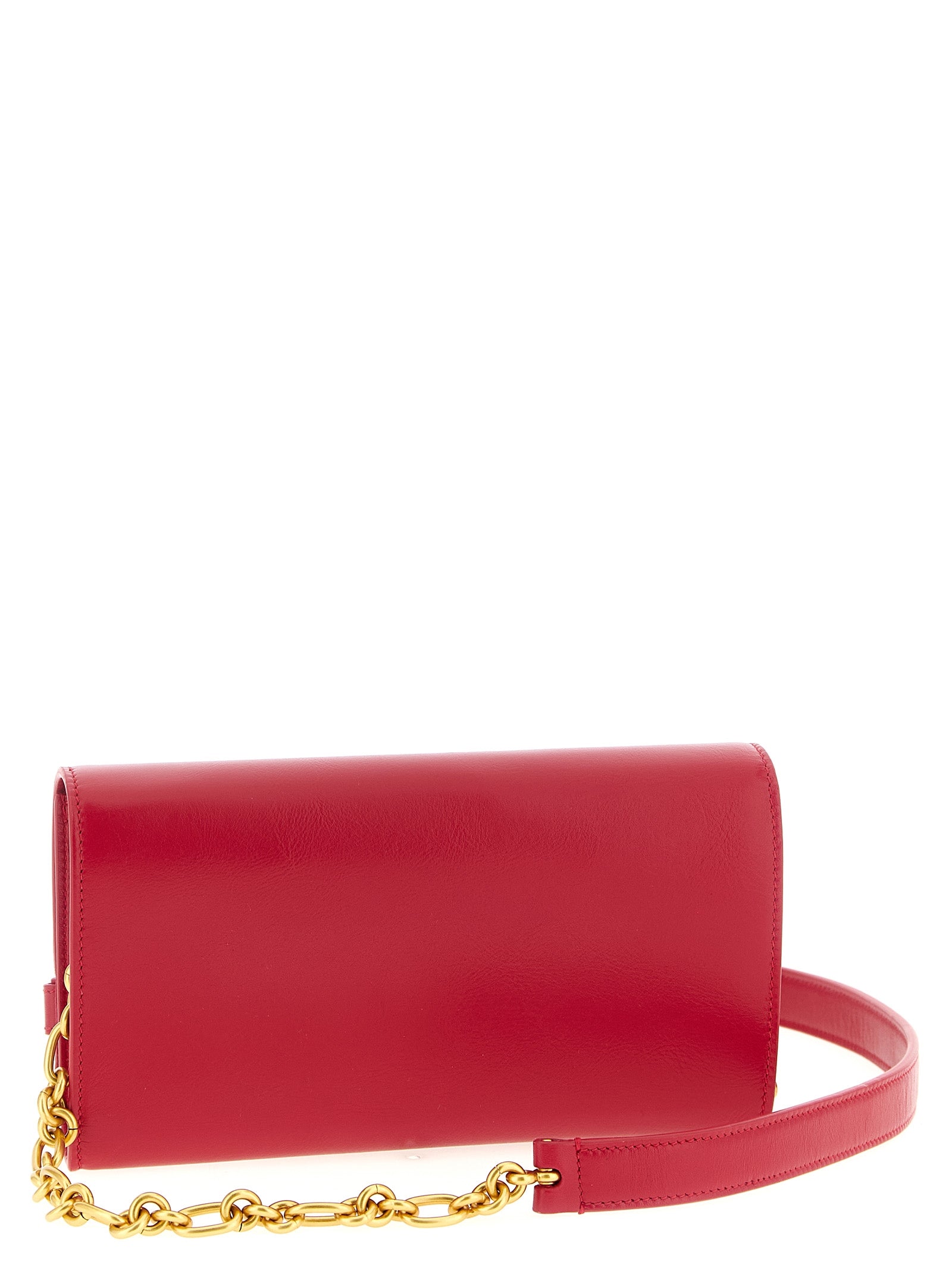 Balmain Women 'Shuffle' Wallet Chain BALMAIN