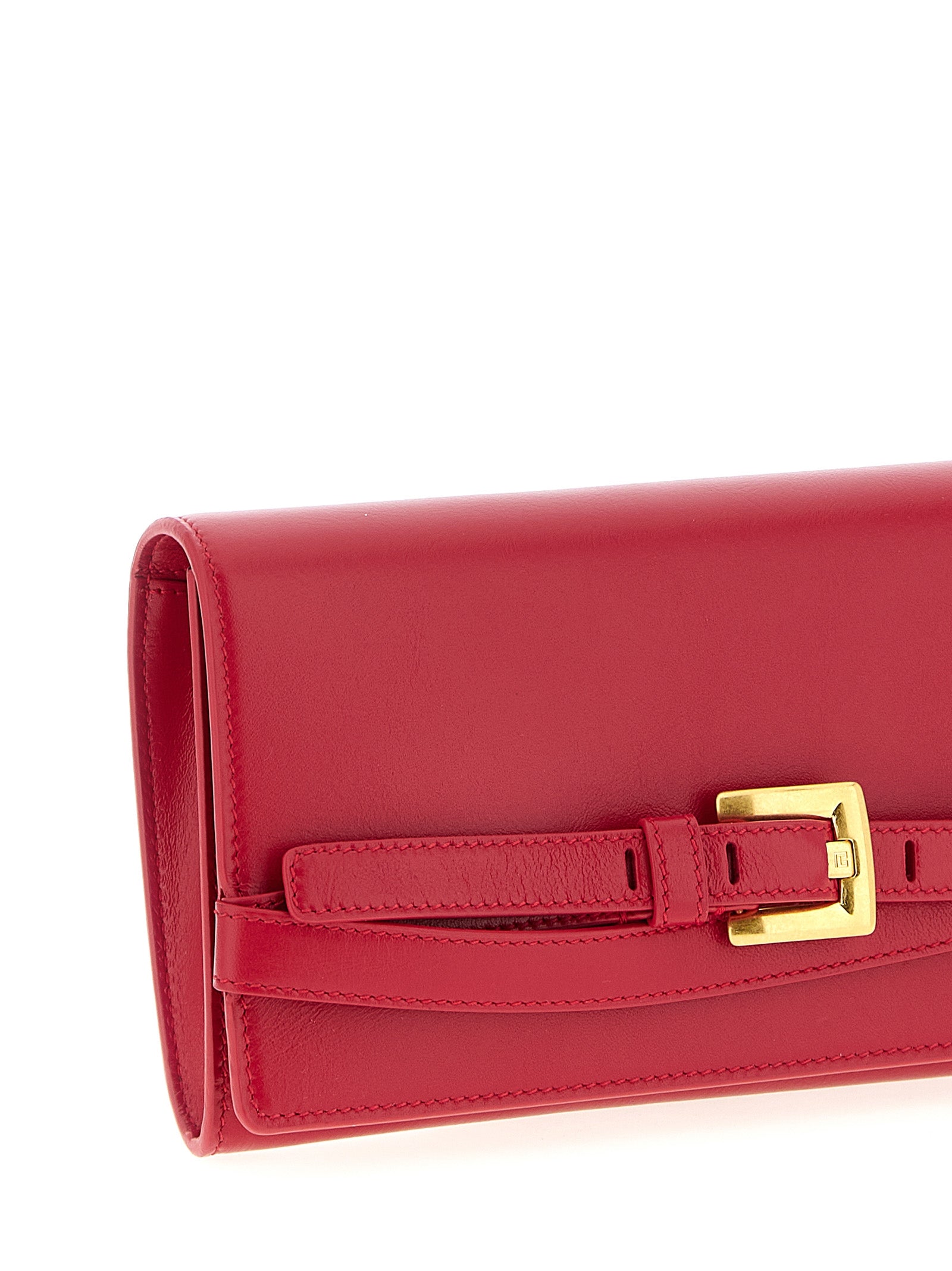 Balmain Women 'Shuffle' Wallet Chain BALMAIN