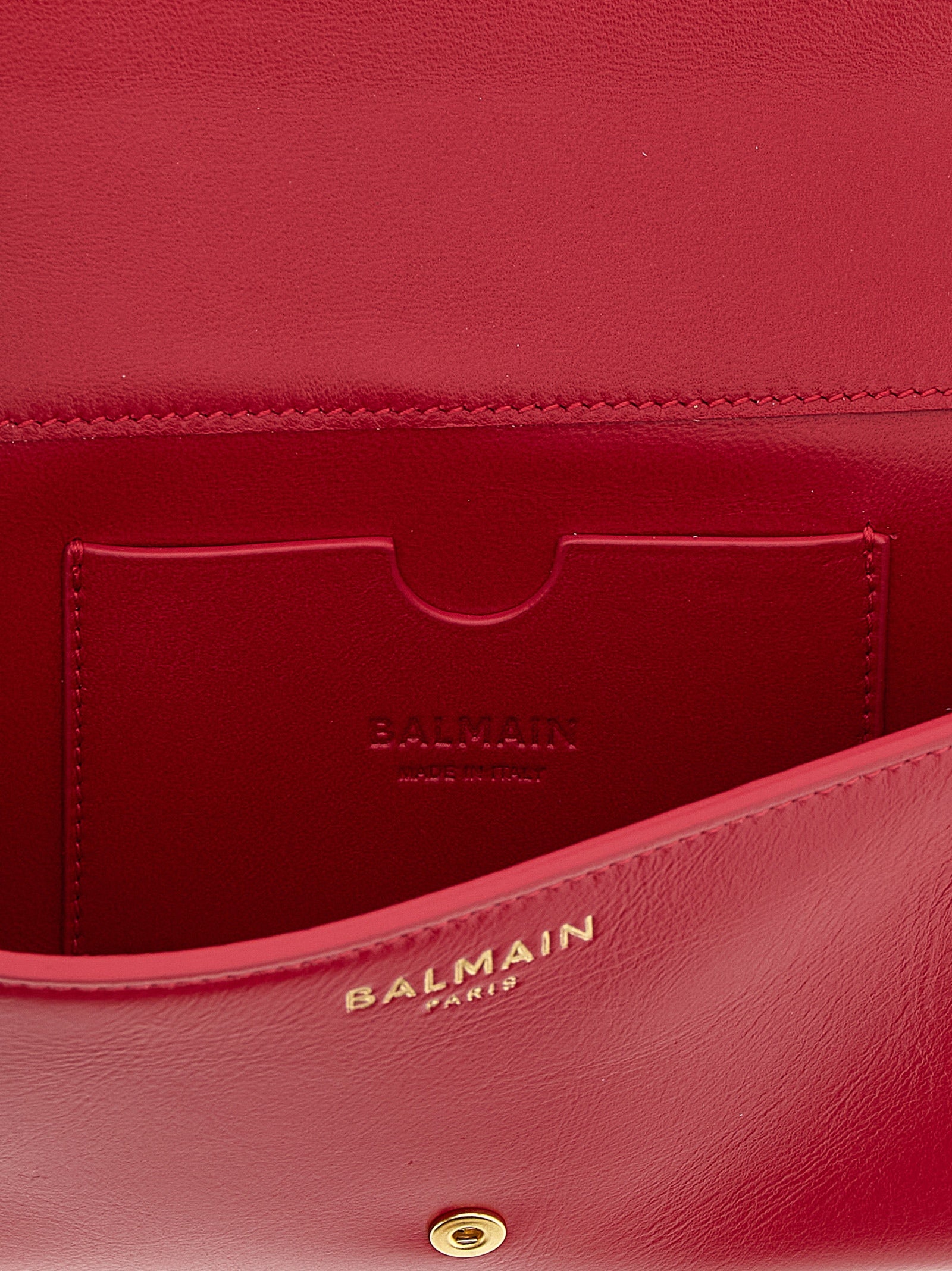 Balmain Women 'Shuffle' Wallet Chain BALMAIN
