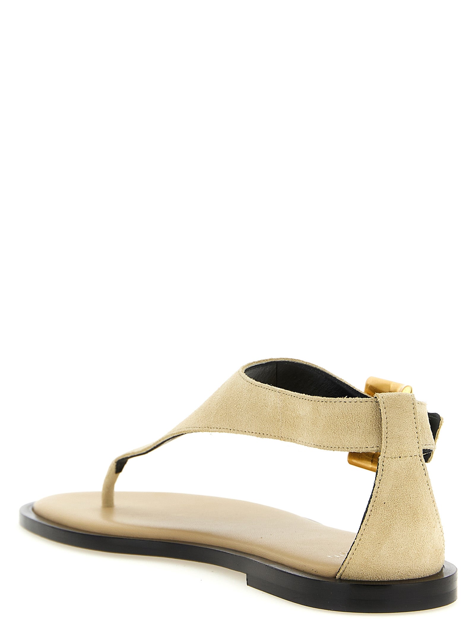 Balmain Women 'Anthem' Sandals BALMAIN