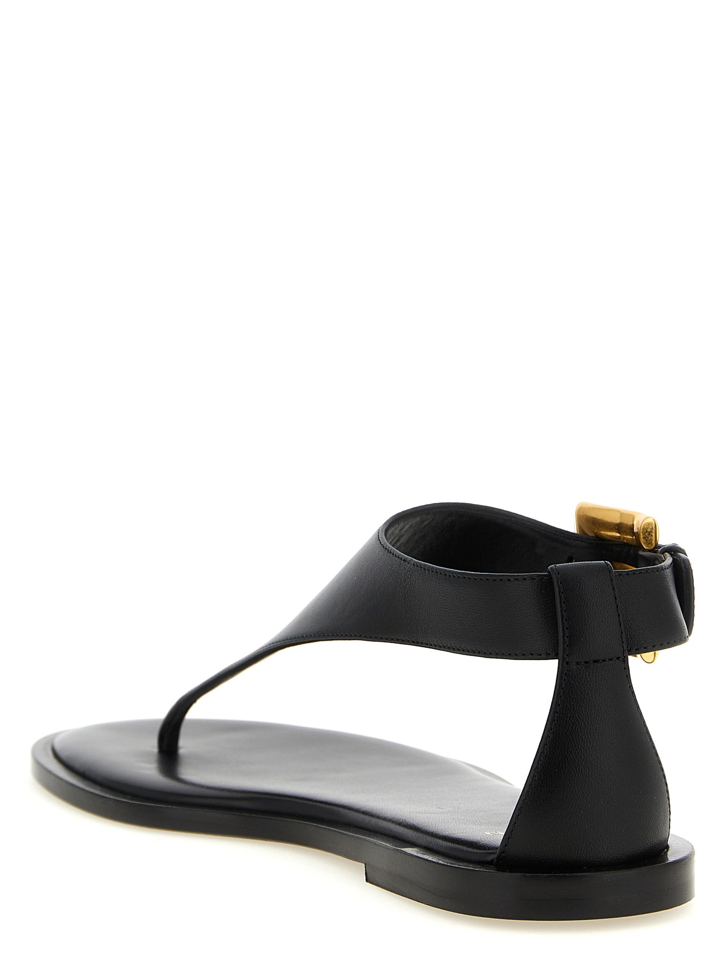 Balmain Women 'Anthem' Sandals BALMAIN