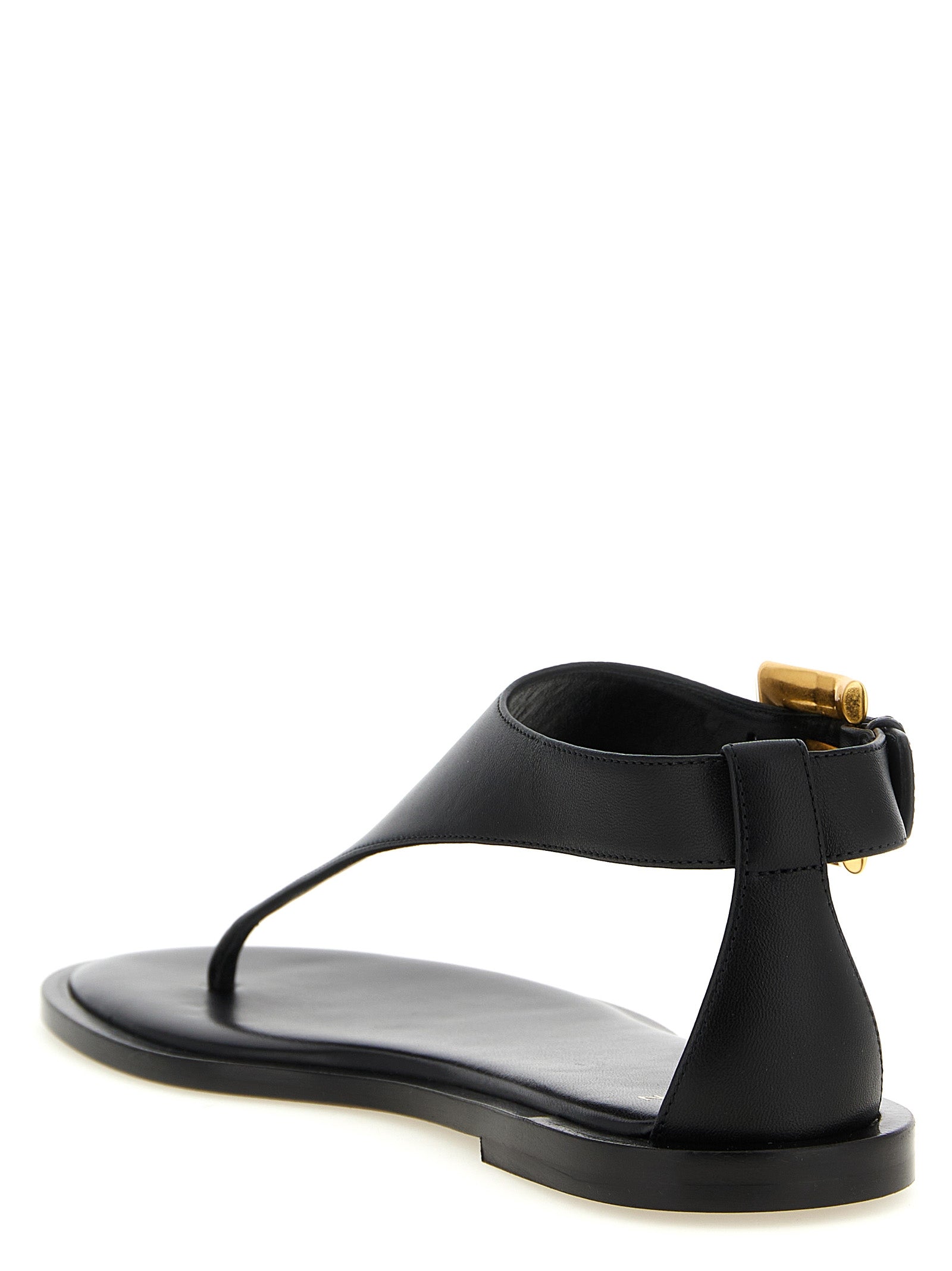 Balmain Women 'Anthem' Sandals BALMAIN