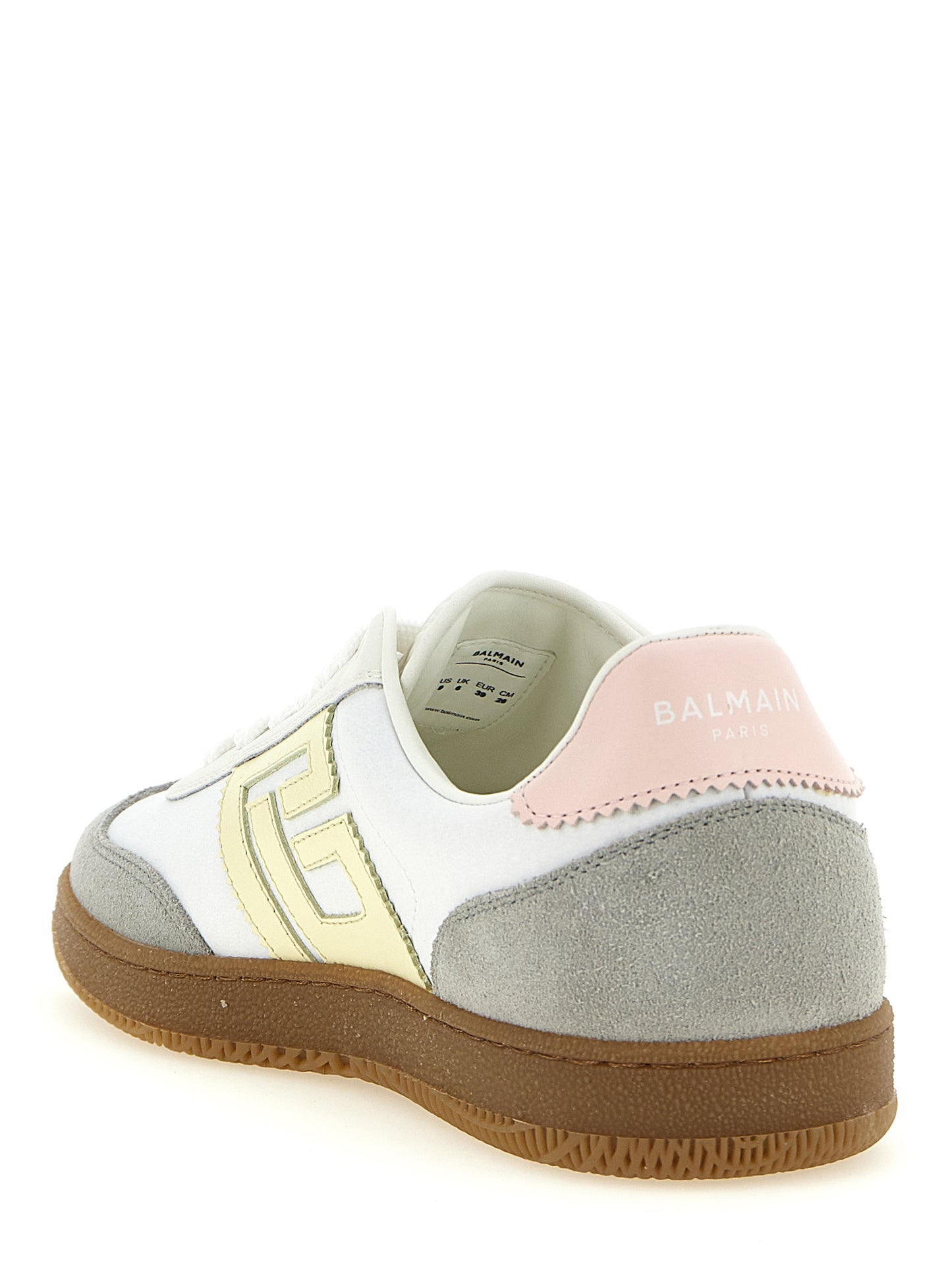 Balmain Women 'Swan' Sneakers BALMAIN