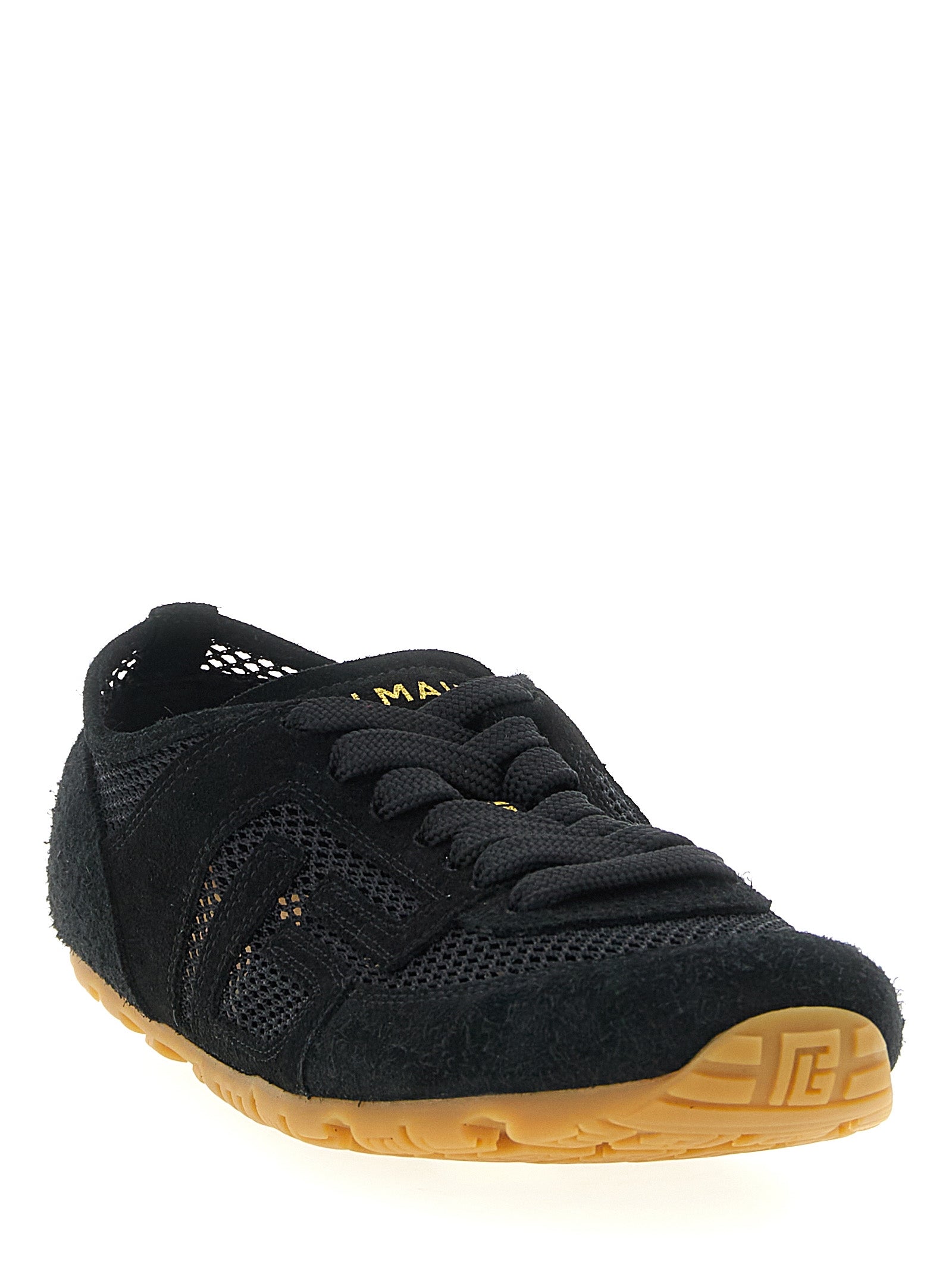 Balmain Women 'Racer 45-Suede' Sneakers BALMAIN