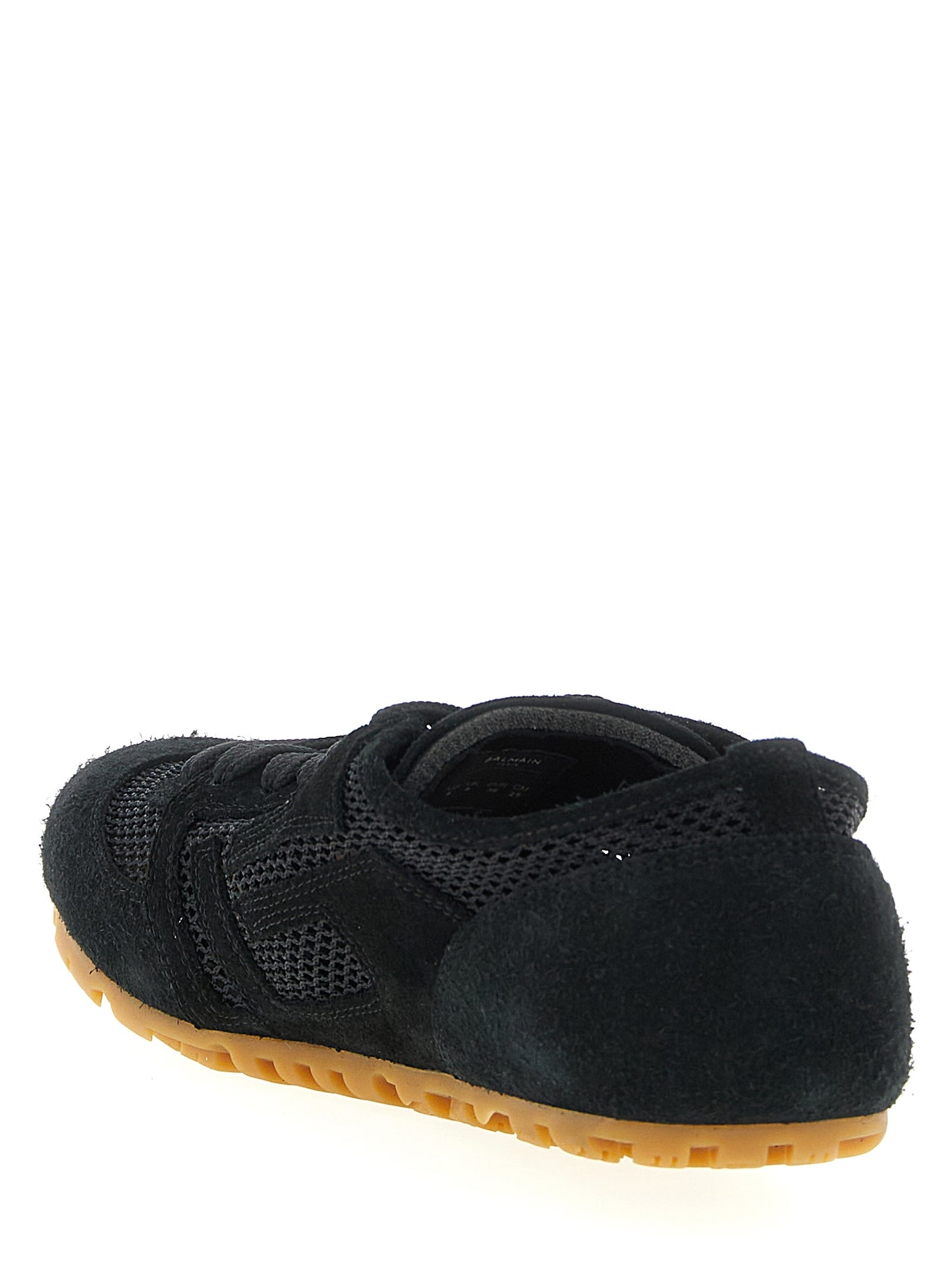 Balmain Women 'Racer 45-Suede' Sneakers BALMAIN