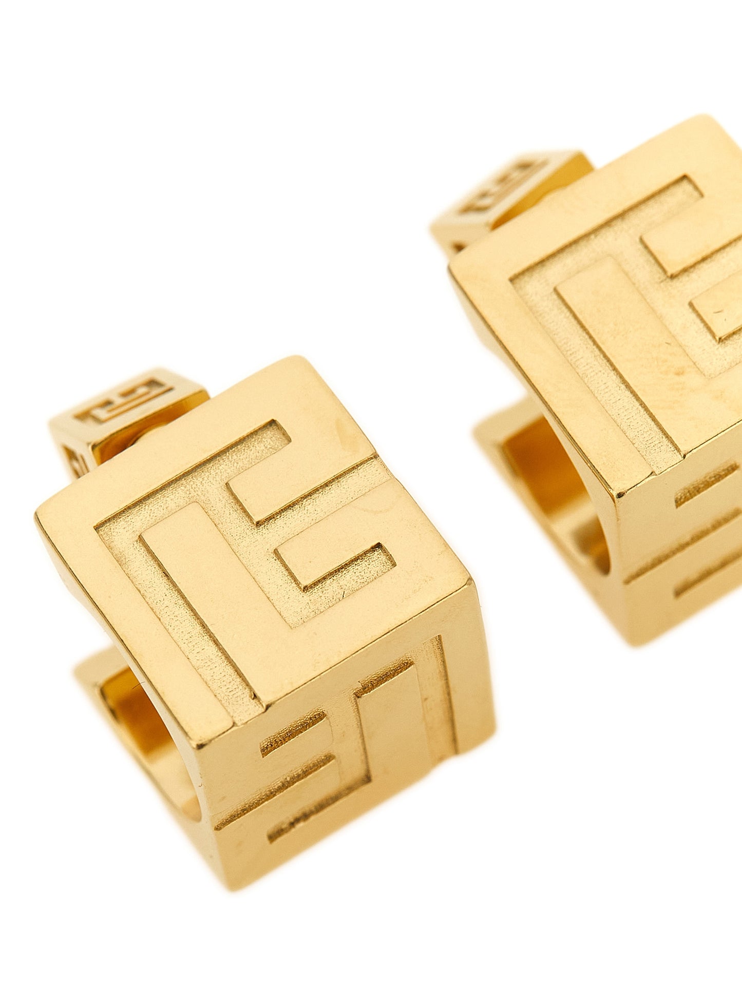 Balmain Women 'Pb 3D' Earrings BALMAIN