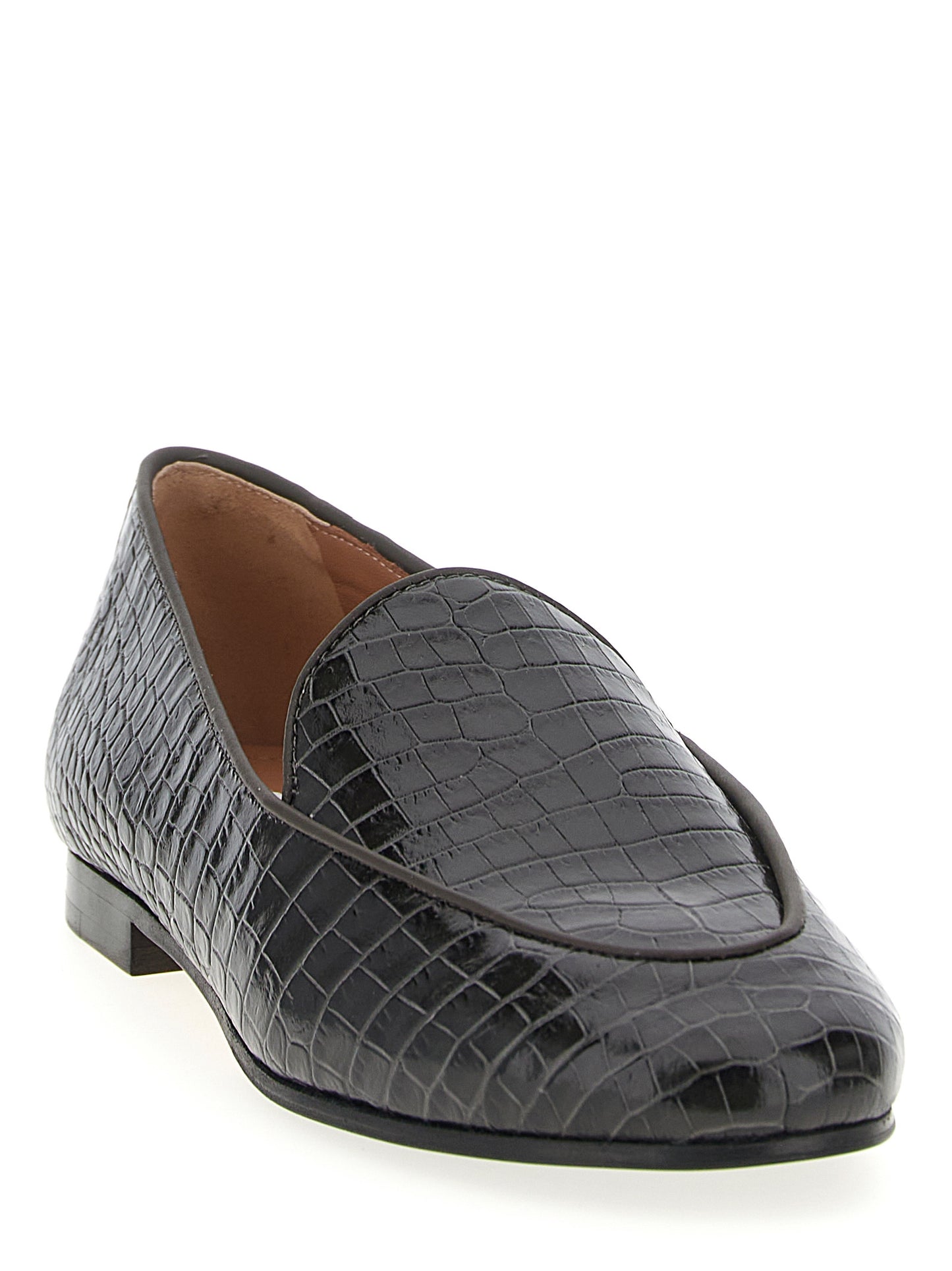 Aquazzura Women 'Guanto' Loafers AQUAZZURA