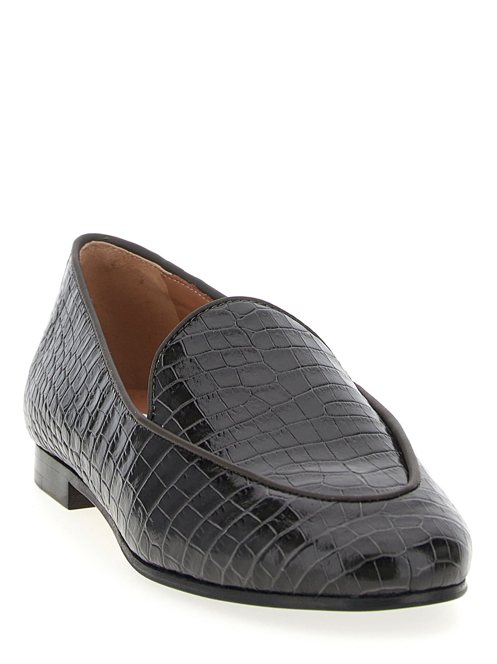 Aquazzura Women 'Guanto' Loafers AQUAZZURA