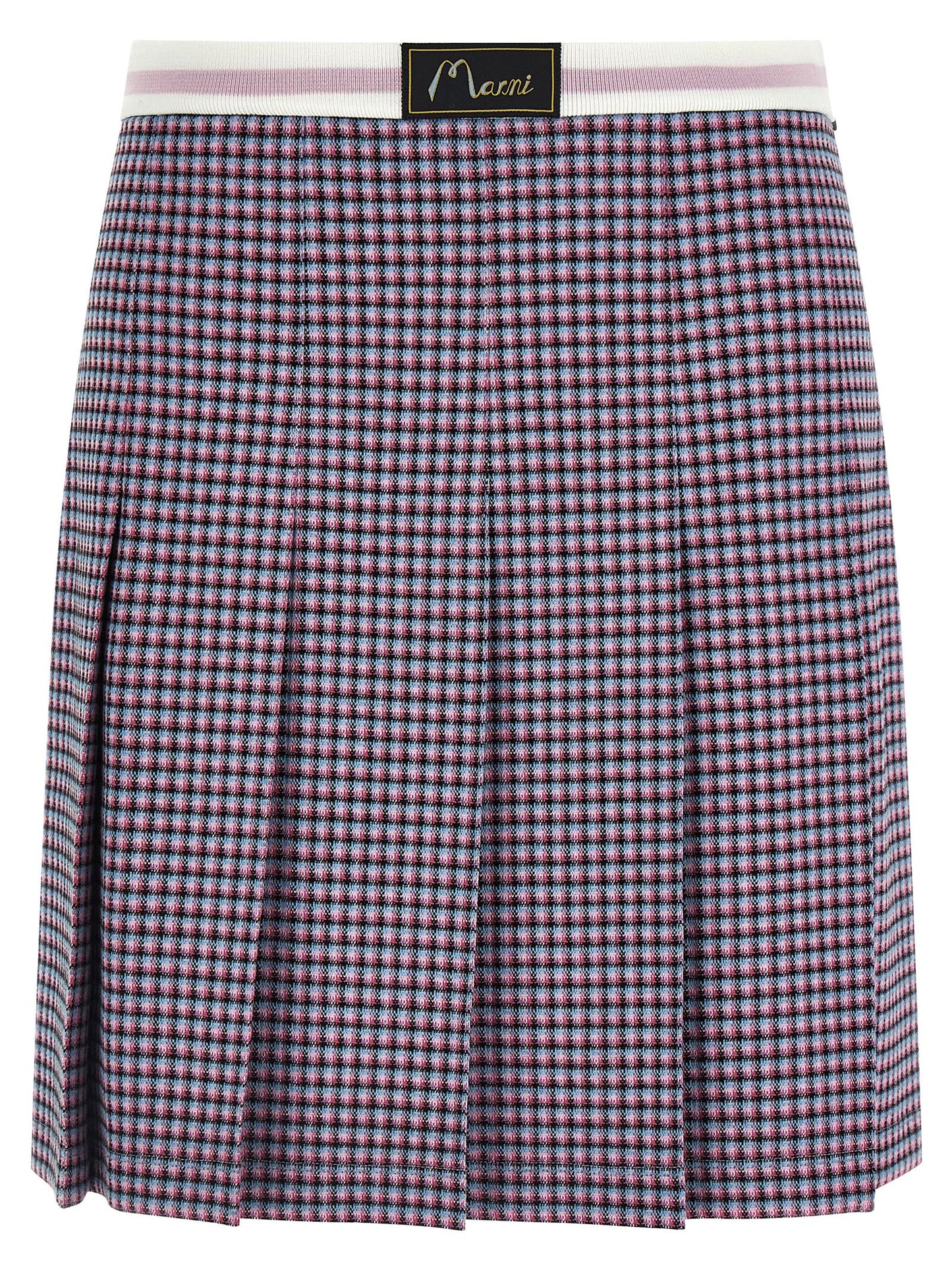 Marni Women Houndstooth Skirt MARNI