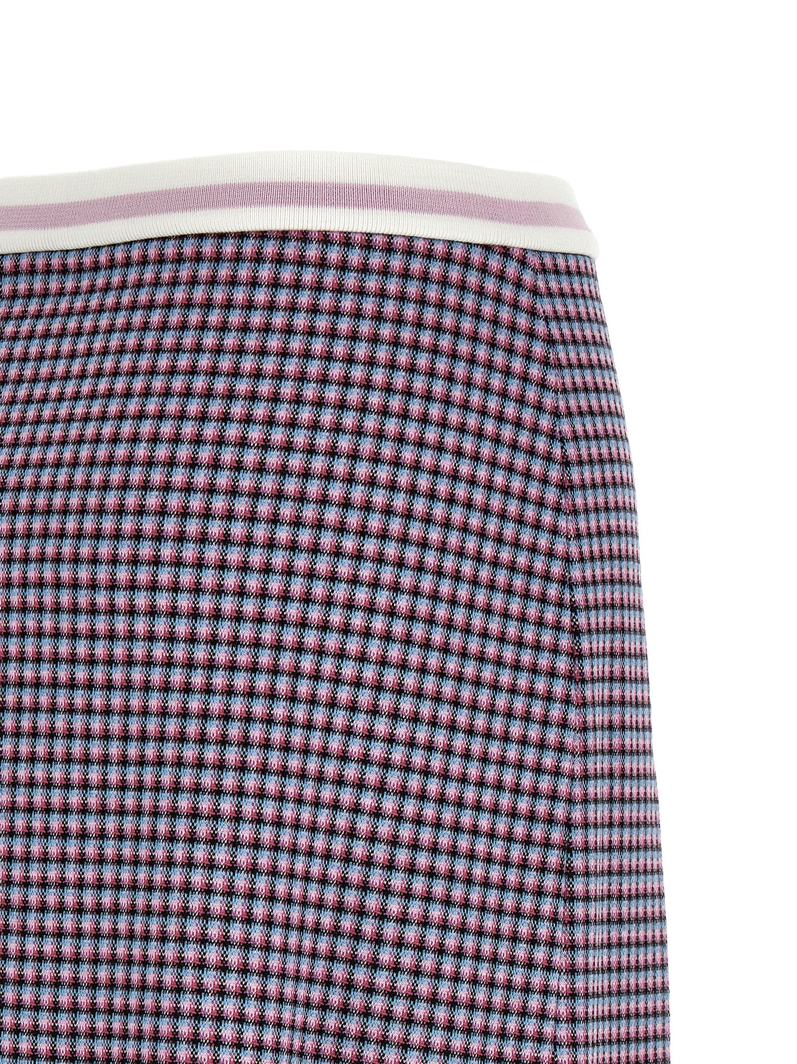 Marni Women Houndstooth Skirt MARNI
