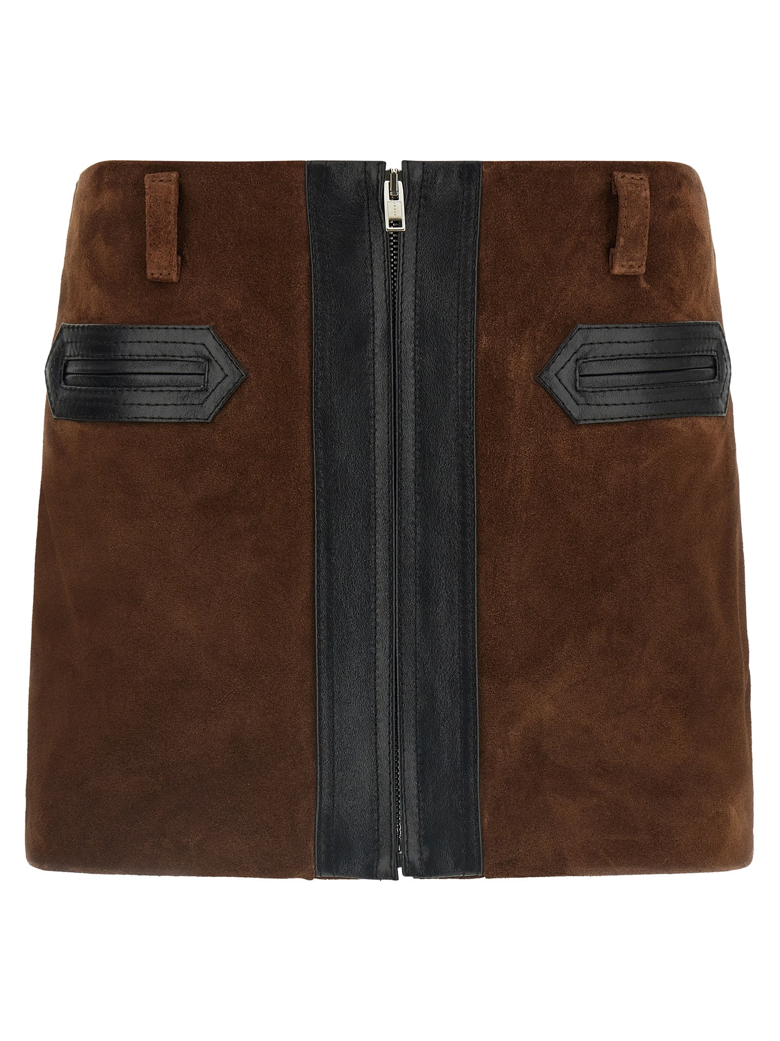 Marni Women Leather Skirt MARNI