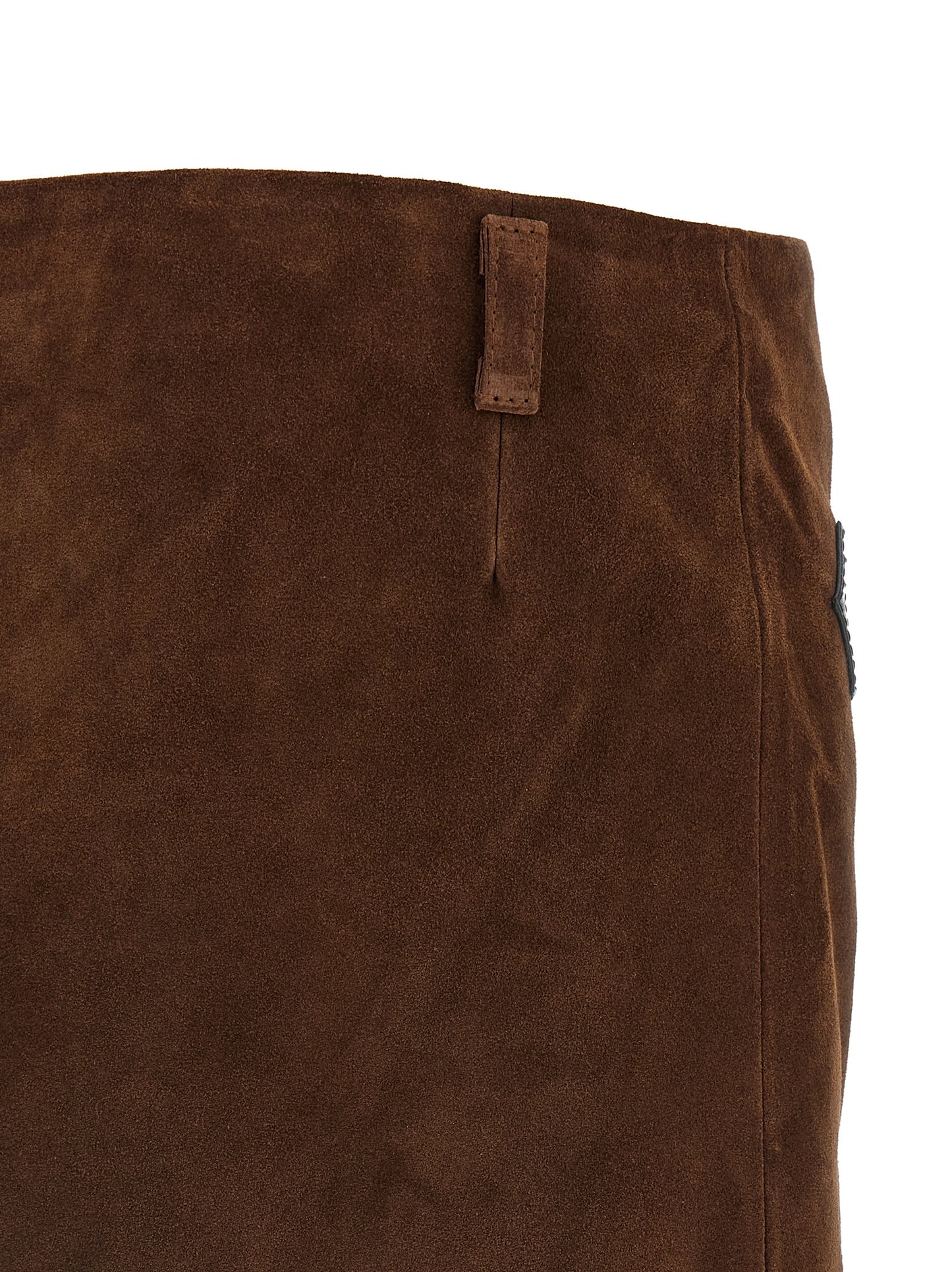Marni Women Leather Skirt MARNI