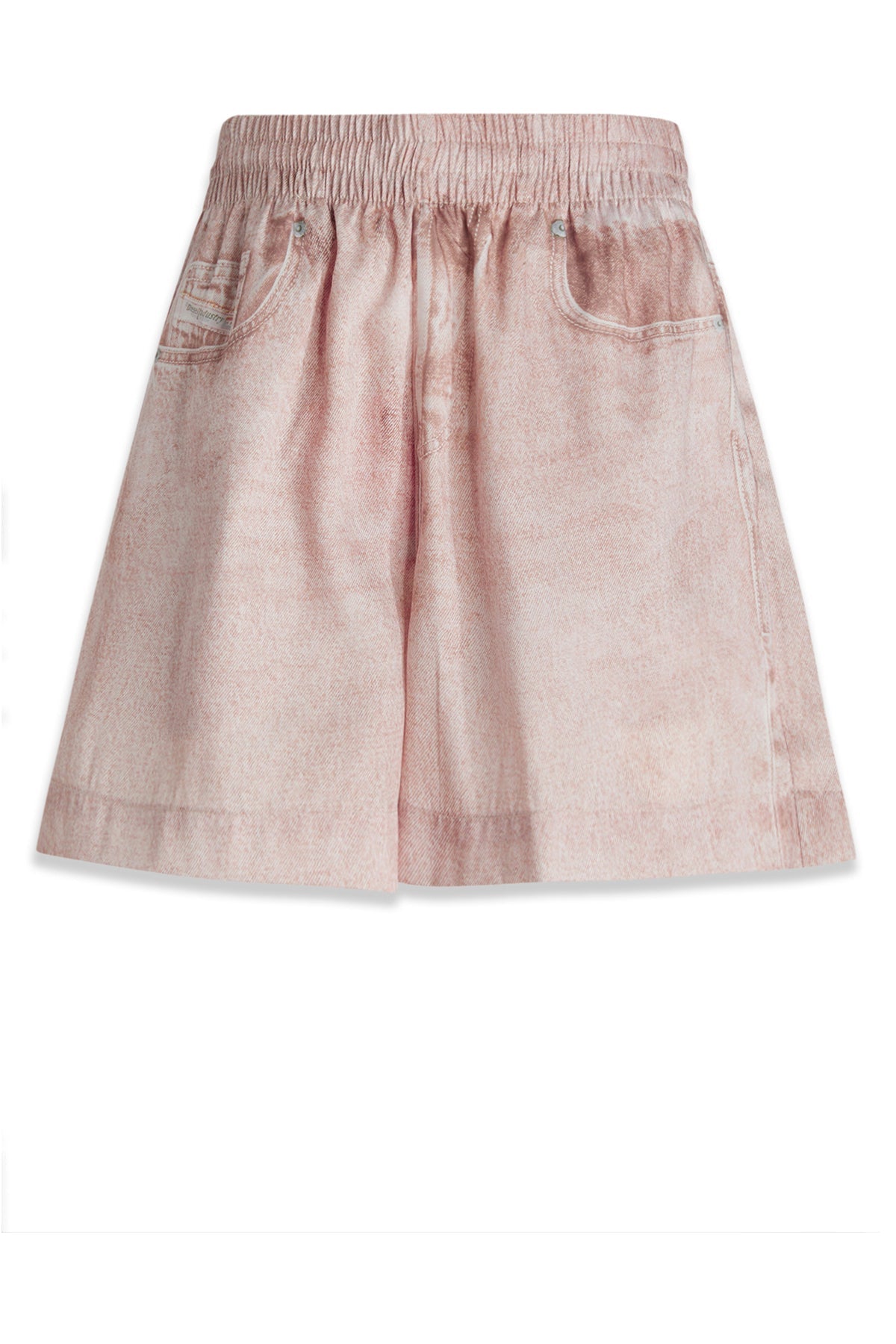 Diesel Woman Clothing Shorts DIESEL