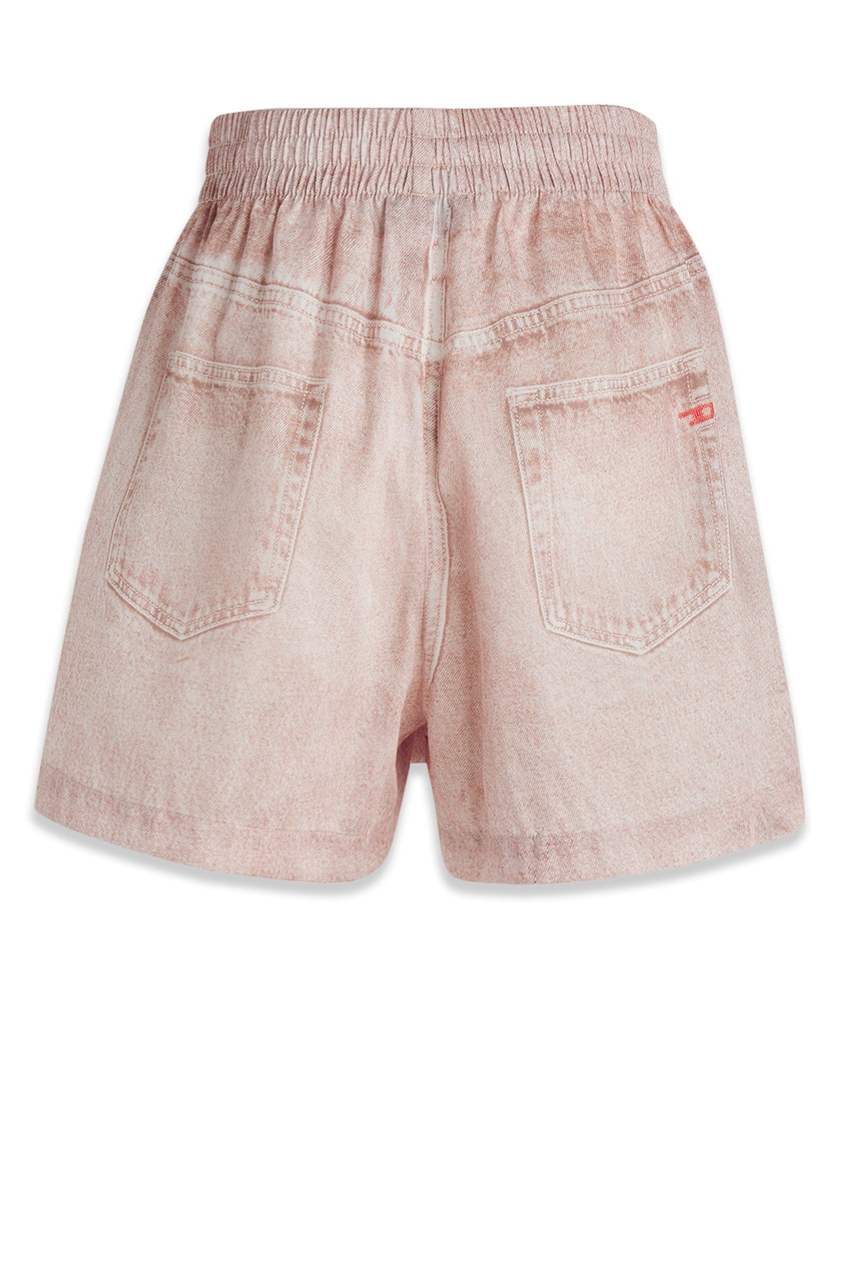 Diesel Woman Clothing Shorts DIESEL