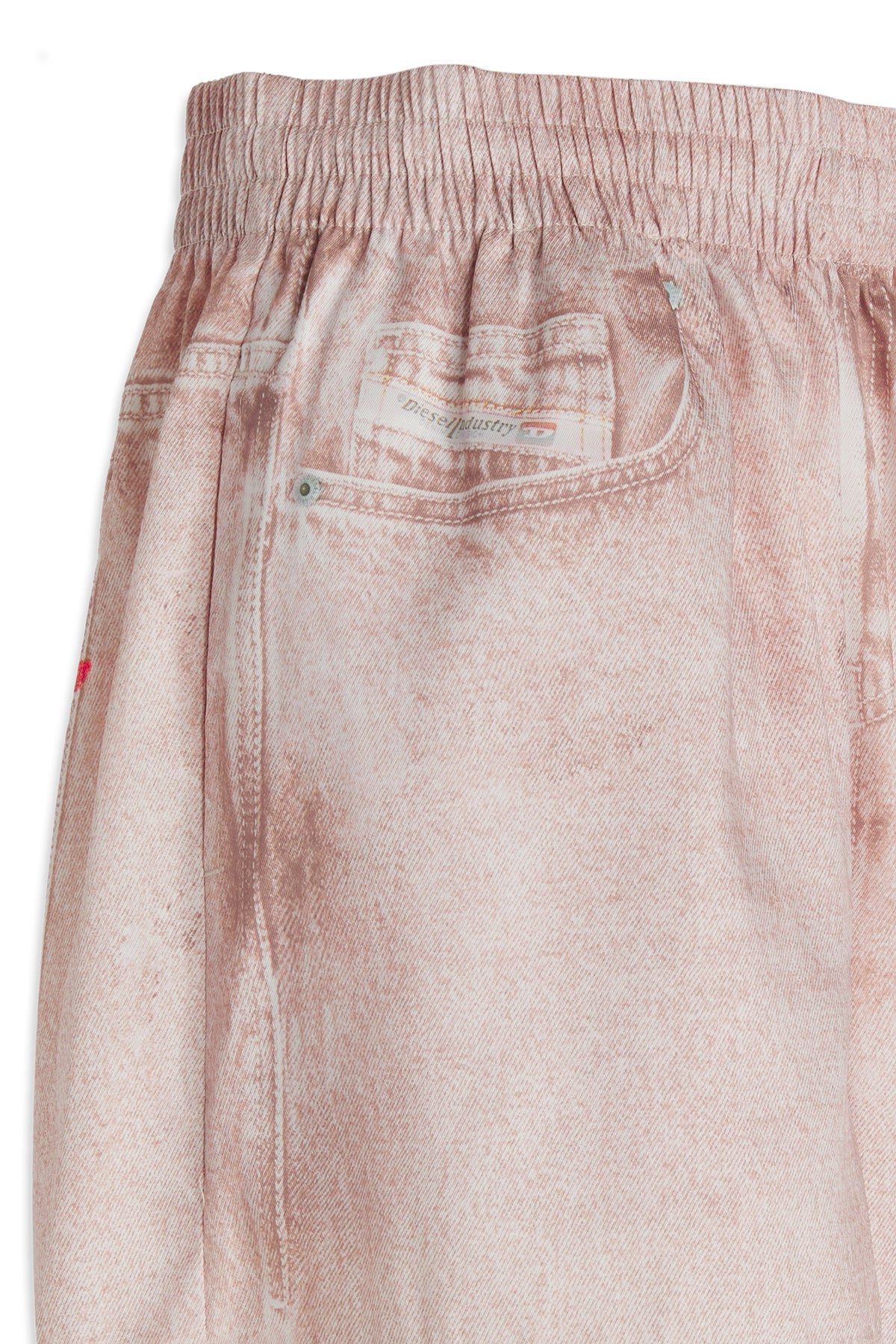 Diesel Woman Clothing Shorts DIESEL