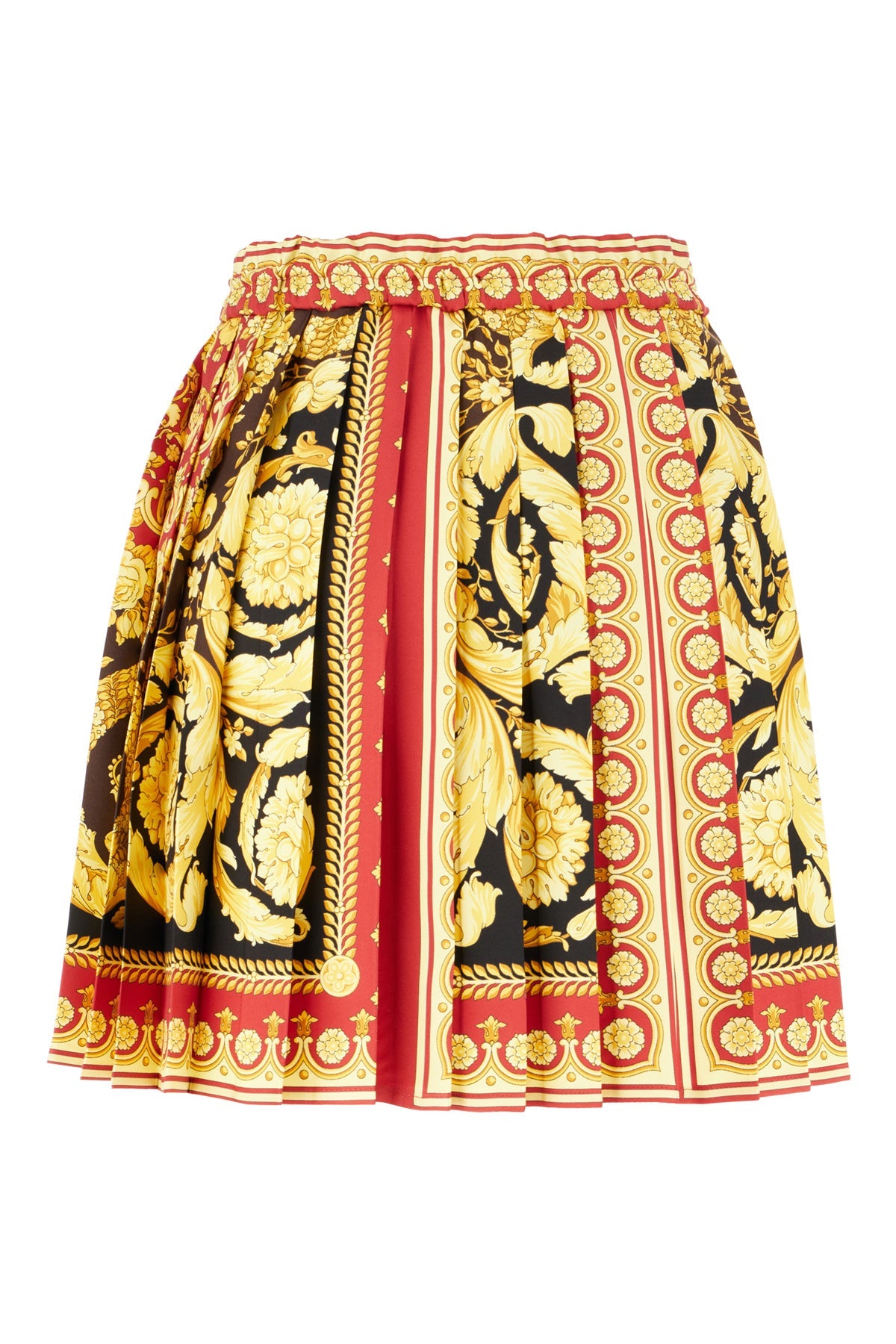 Versace Woman Clothing Skirts VERSACE