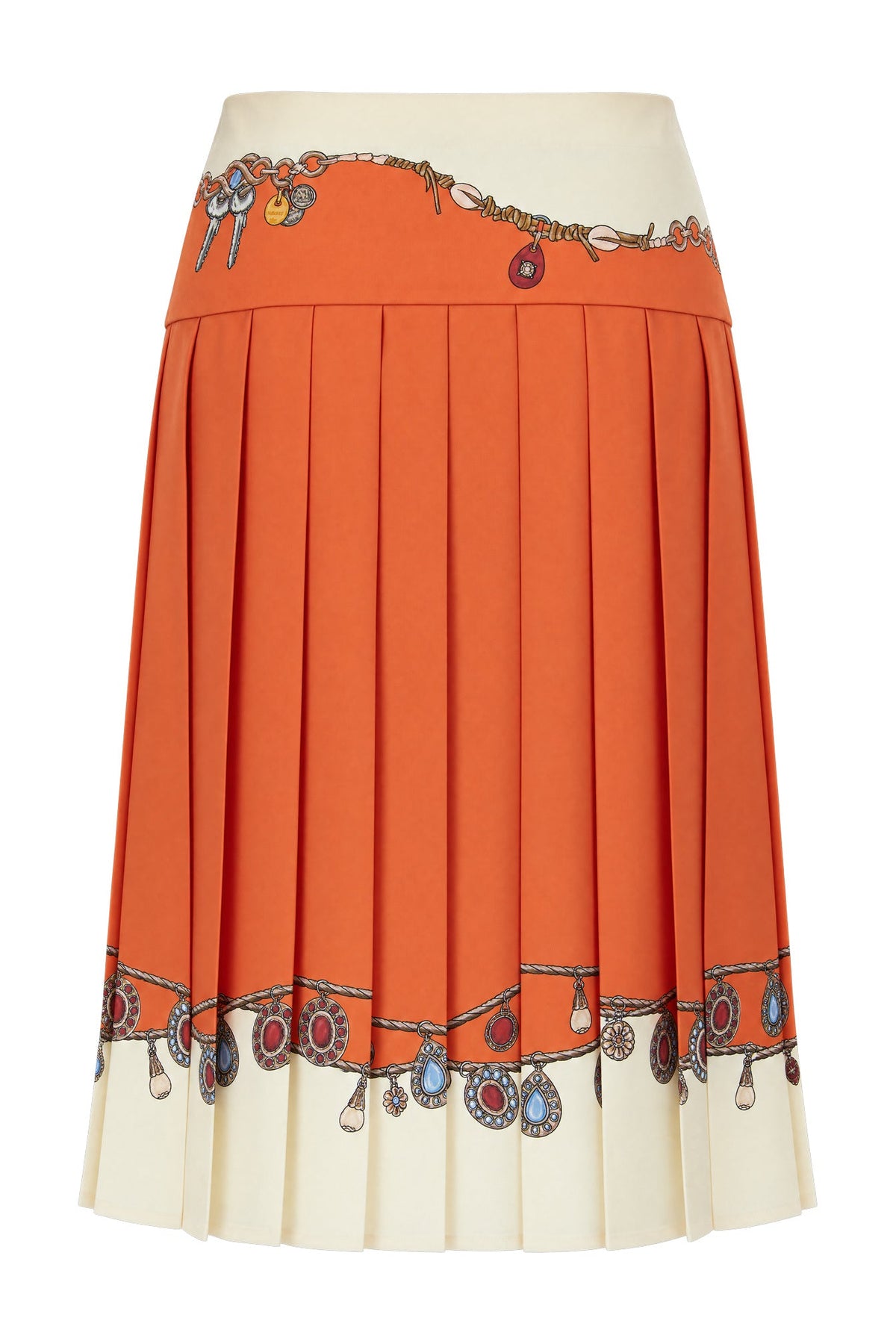 Versace Woman Clothing Skirts VERSACE