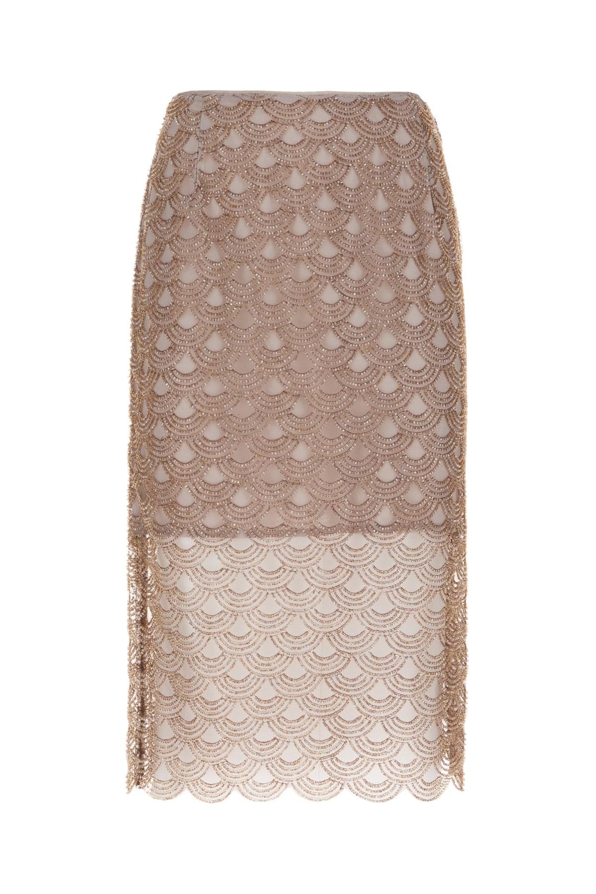 Rotate Woman Clothing Skirts ROTATE