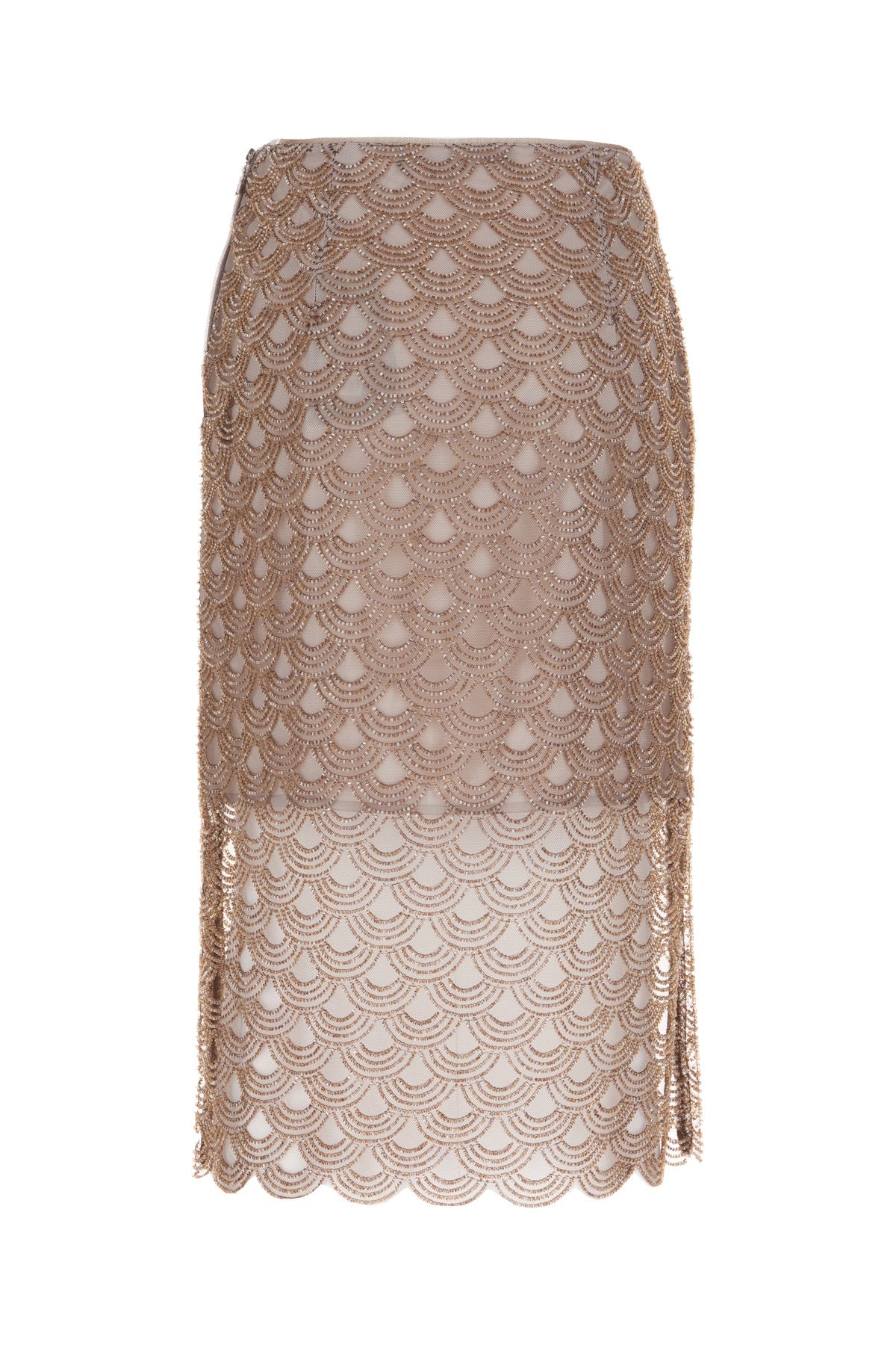 Rotate Woman Clothing Skirts ROTATE