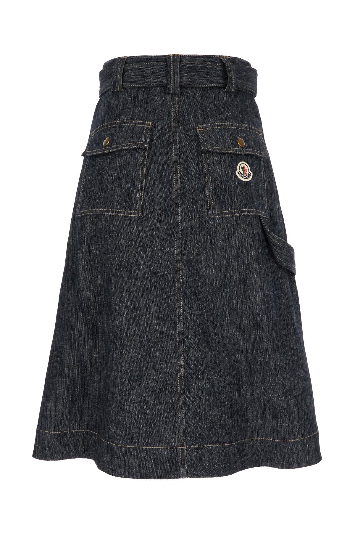 Moncler Woman Clothing Skirts MONCLER